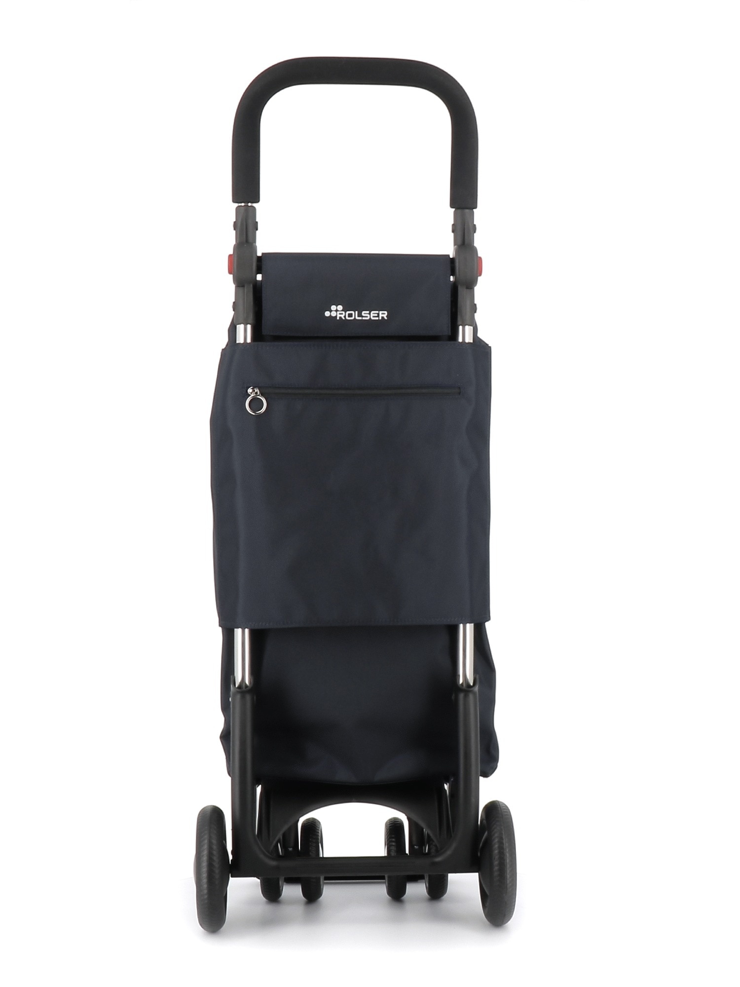 Imagen 3 de Carro de la compra I-Bag MF 4.2 Tour Plus Rolser - Gris Gris
