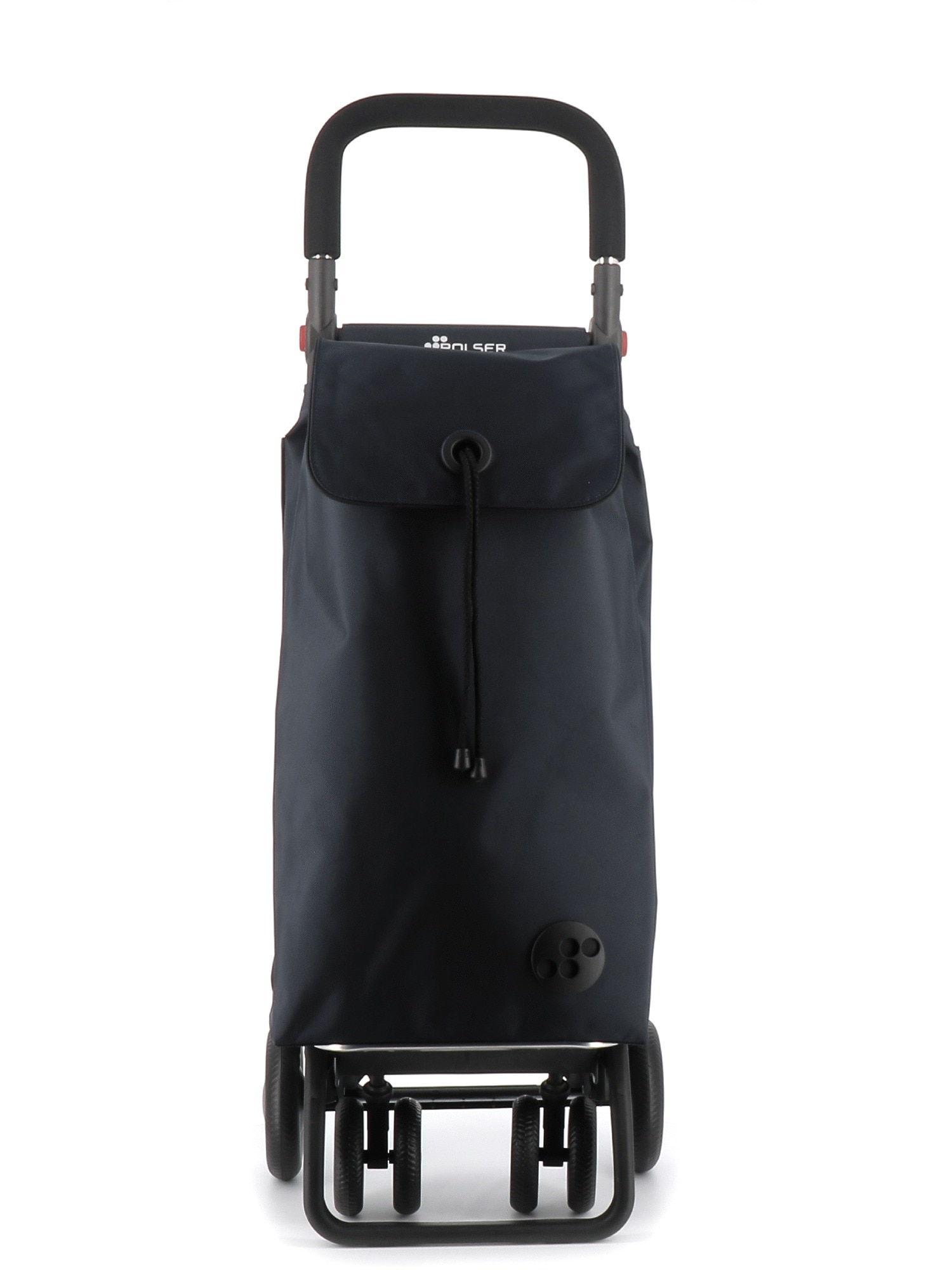 Imagen 4 de Carro de la compra I-Bag MF 4.2 Tour Plus Rolser - Gris Gris