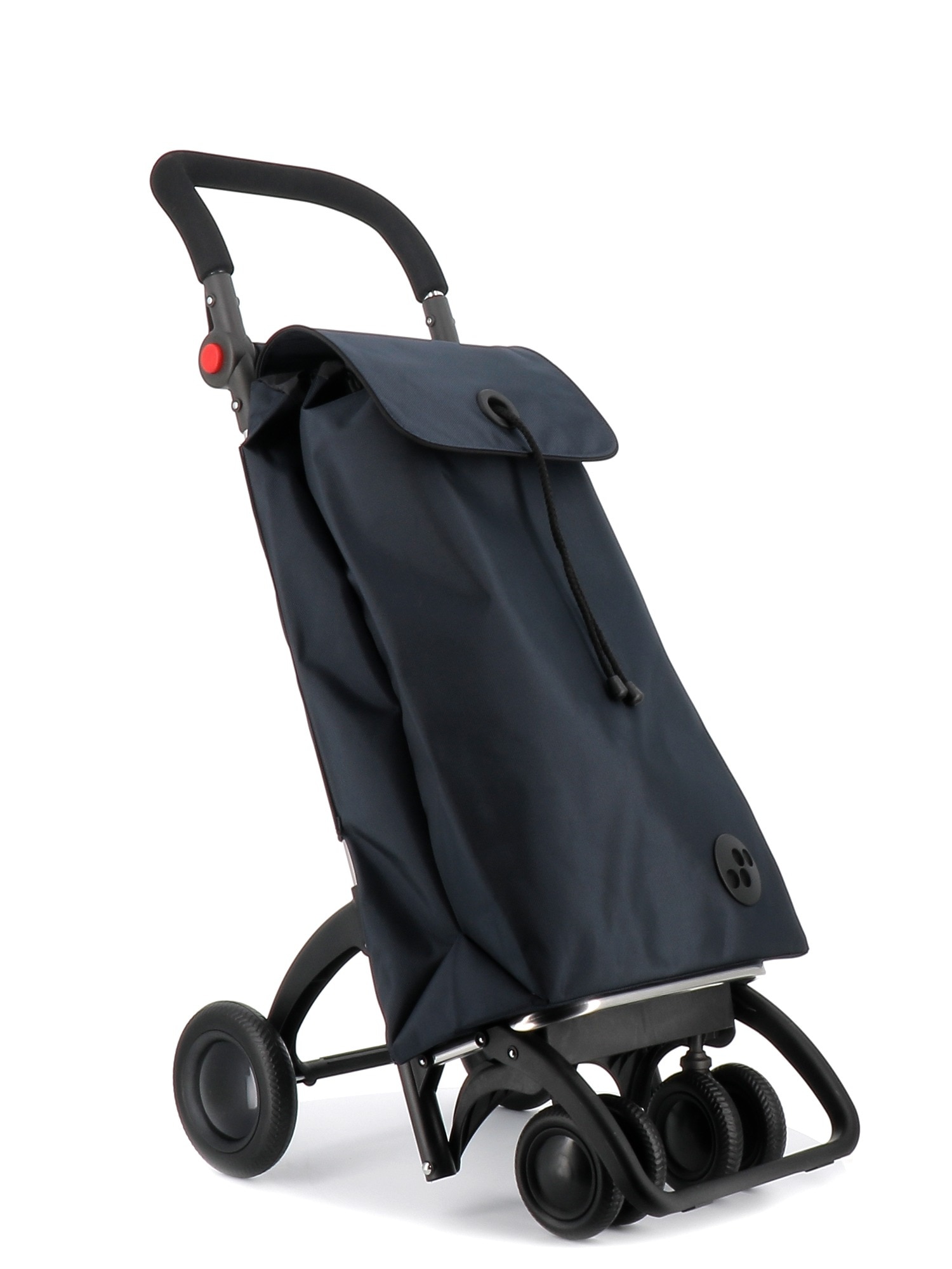 Imagen 6 de Carro de la compra I-Bag MF 4.2 Tour Plus Rolser - Gris Gris