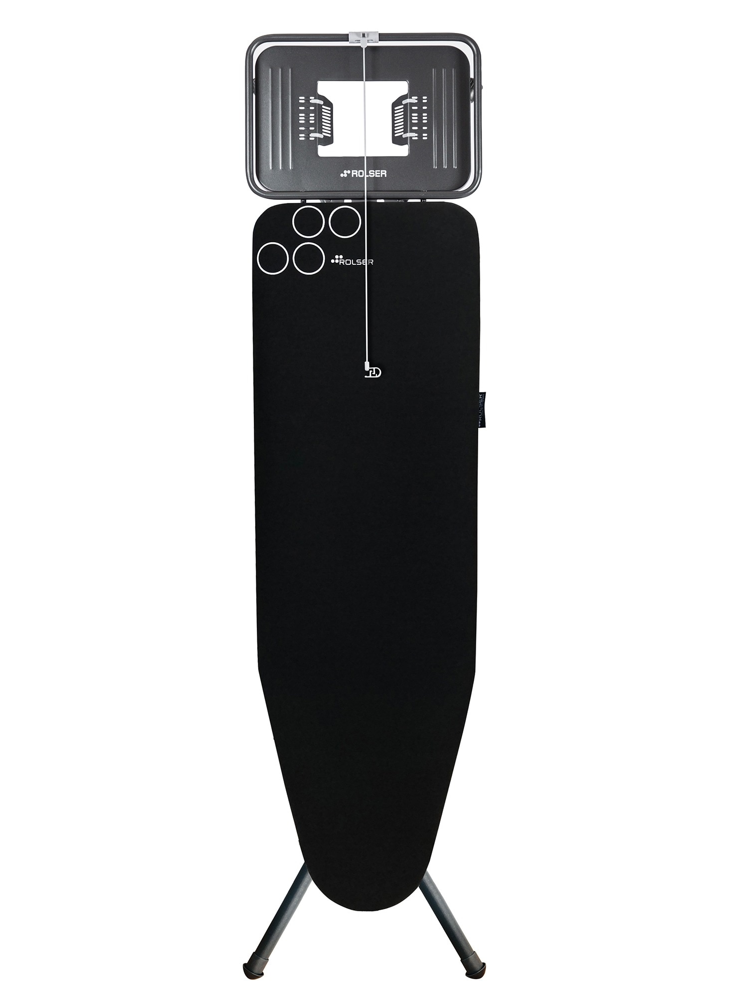 Rolser - Tabla de Planchar K-TRES Black Tube Rolser.