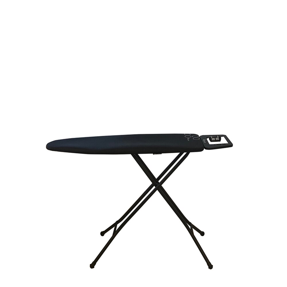 ASSE DA STIRO TAURUS ARGENTA BLACK 39X140 CM