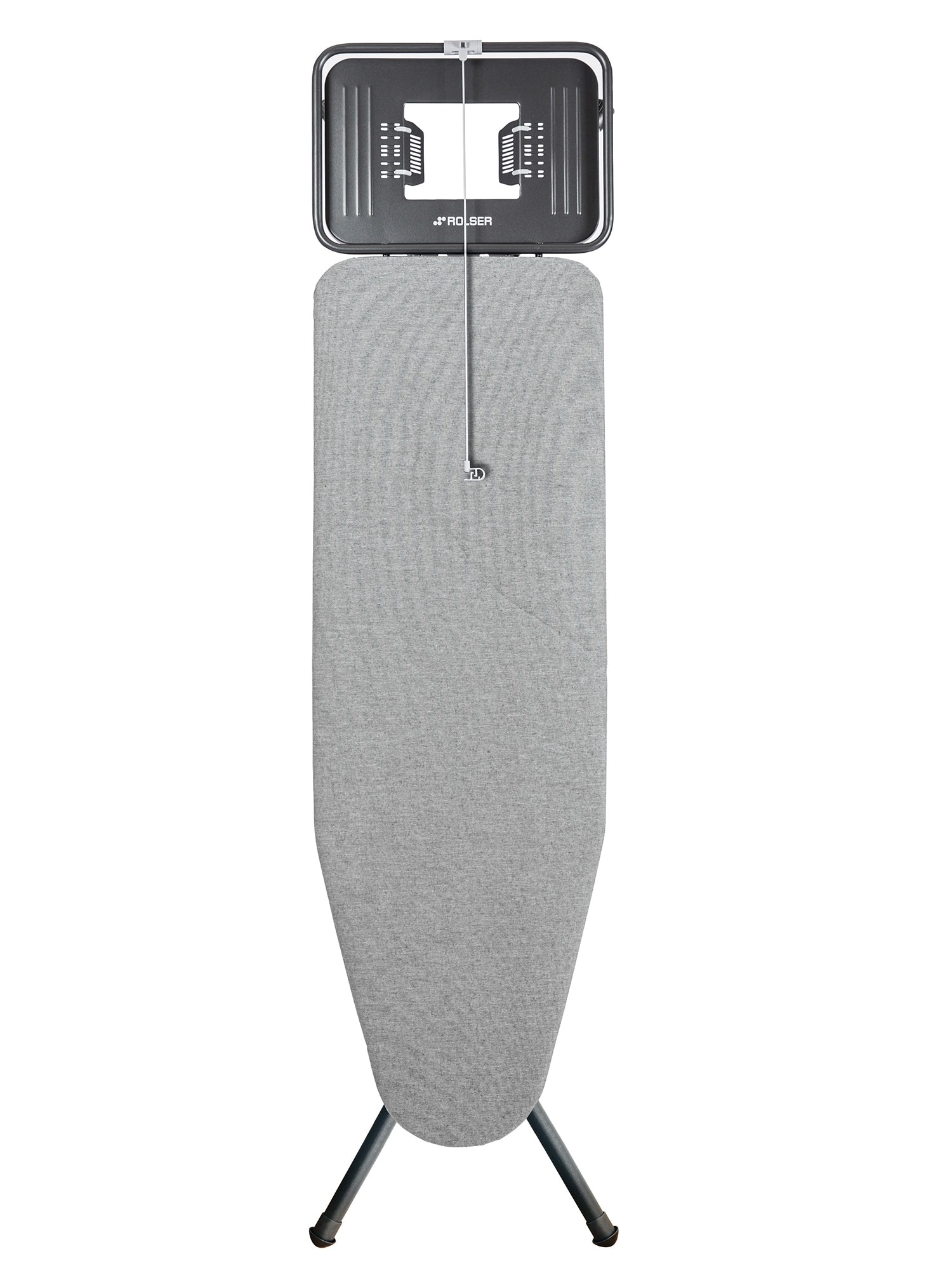 Rolser - Tabla de Planchar K-TRES Black Tube Rolser.