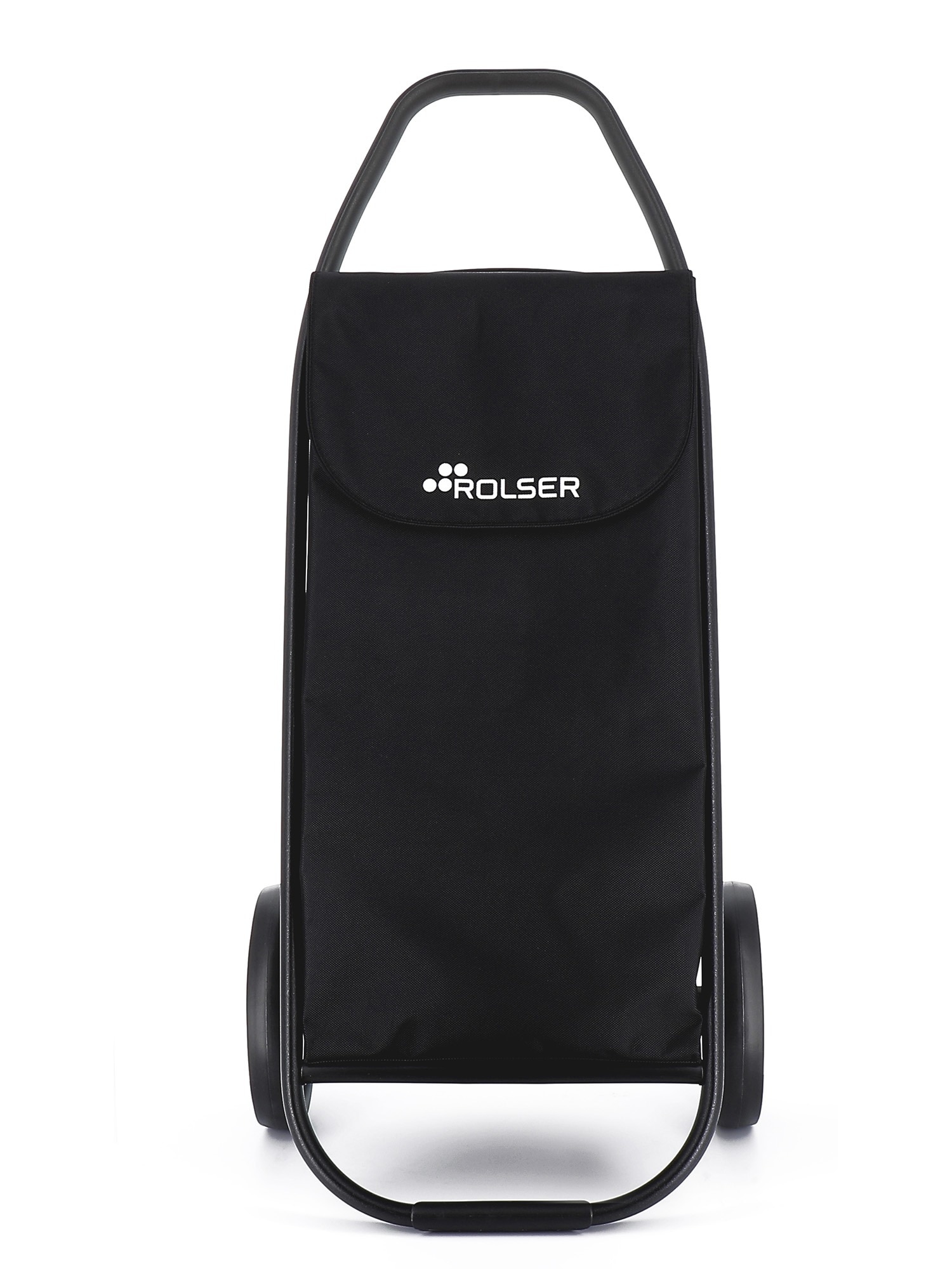 Imagen 2 de Carro de la compra Com MF 8 Black Tube Rolser - Negro Negro