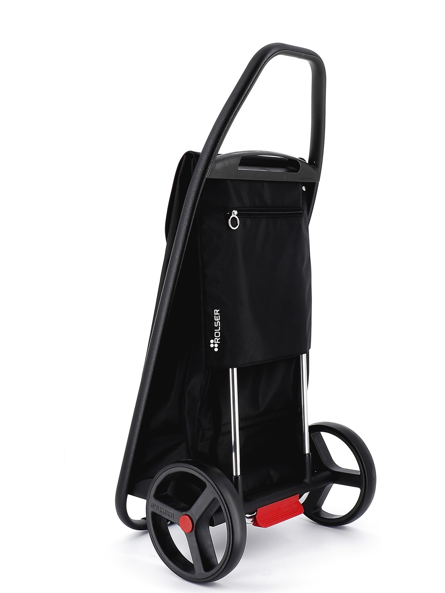 Imagen 3 de Carro de la compra Com MF 8 Black Tube Rolser - Negro Negro