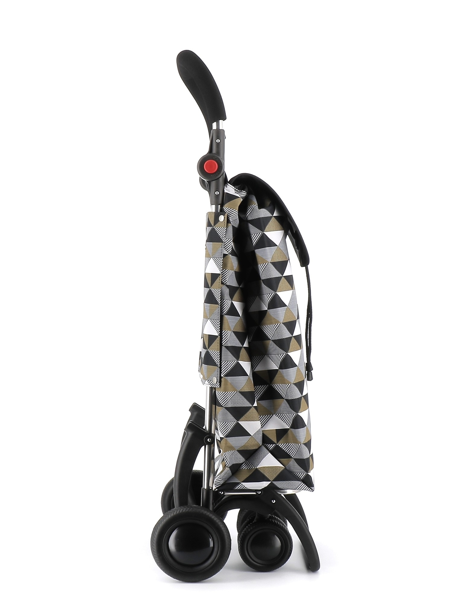 Imagen 2 de Carro de la compra I-Bag Sahara 4.2 Tour Plus Rolser - Negro Negro
