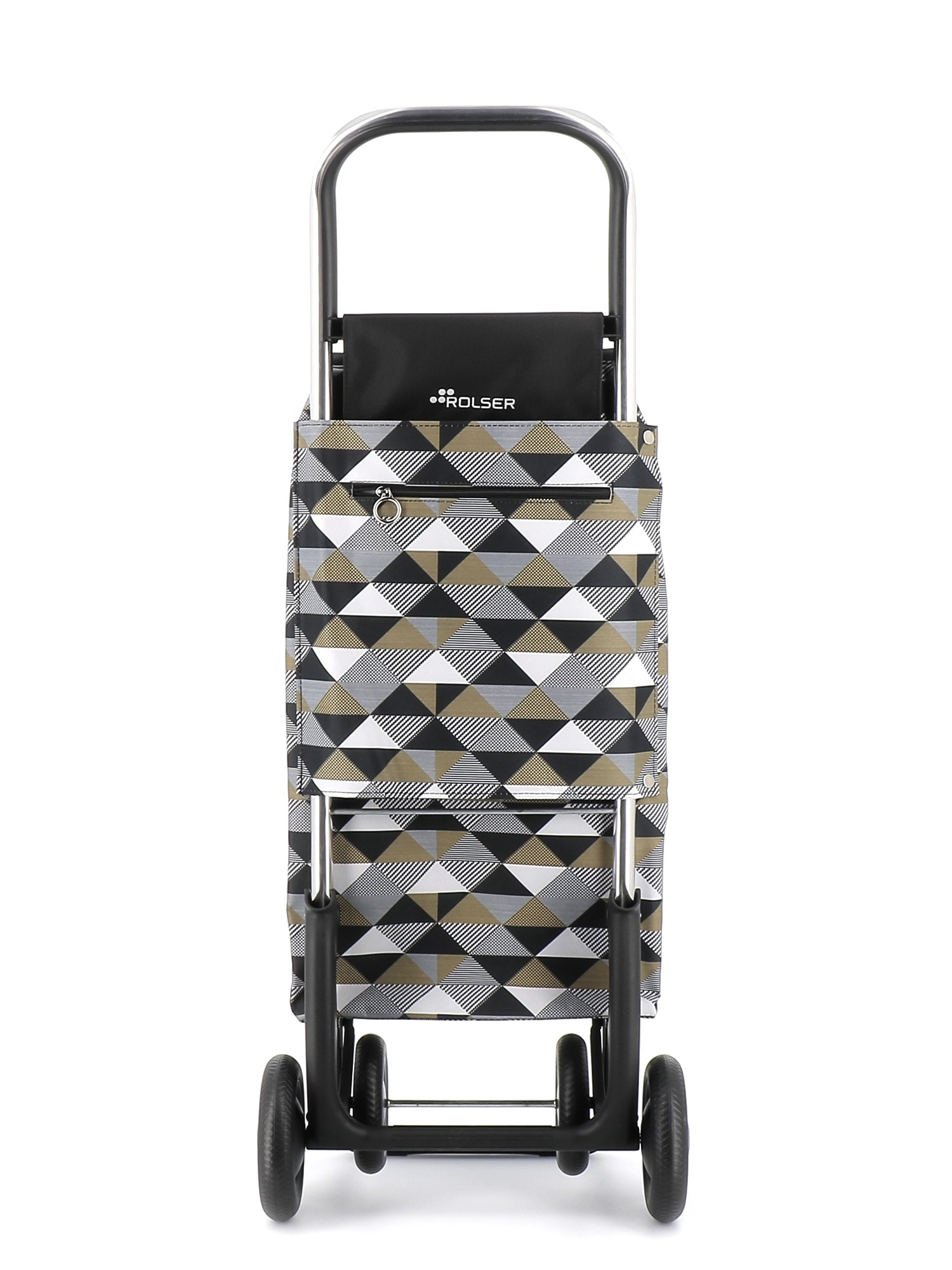 Imagen 3 de Carro de la compra I-Bag Sahara 4.2 Rolser - Negro Negro