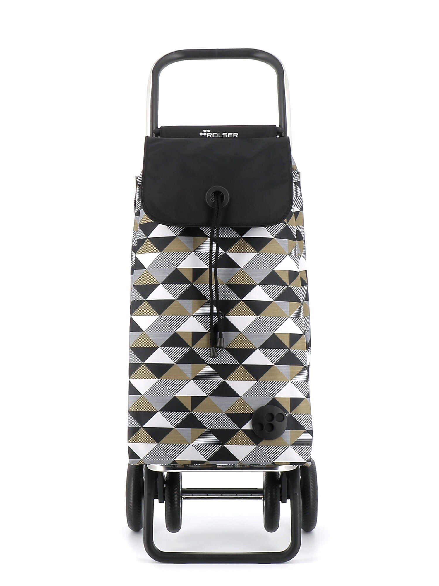 Imagen 4 de Carro de la compra I-Bag Sahara 4.2 Rolser - Negro Negro