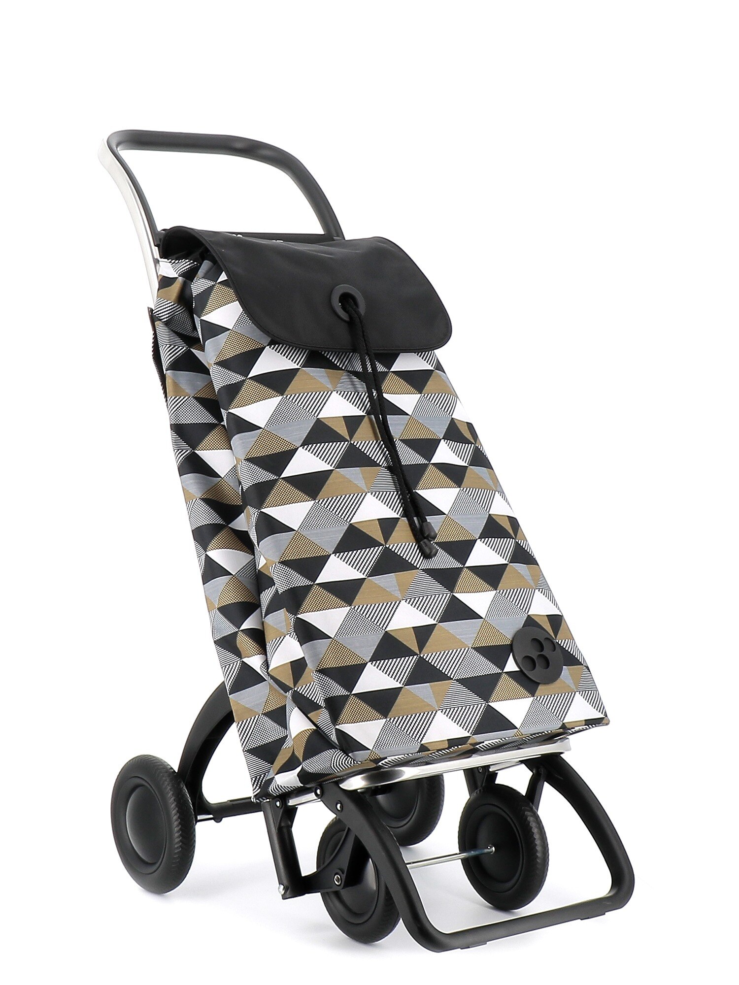 Imagen 5 de Carro de la compra I-Bag Sahara 4.2 Rolser - Negro Negro