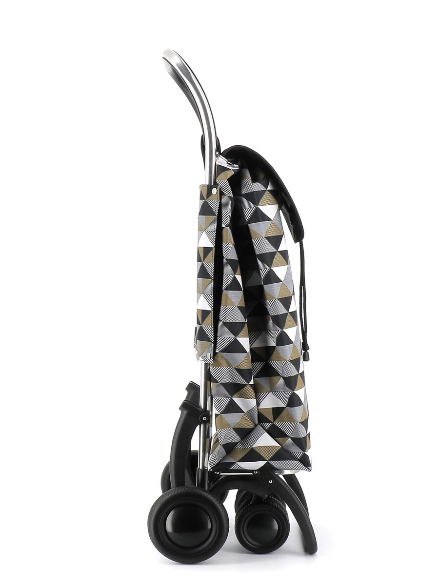 Carro Rolser I-bag Sahara 4.2 Tour Plus - Negro con Ofertas en