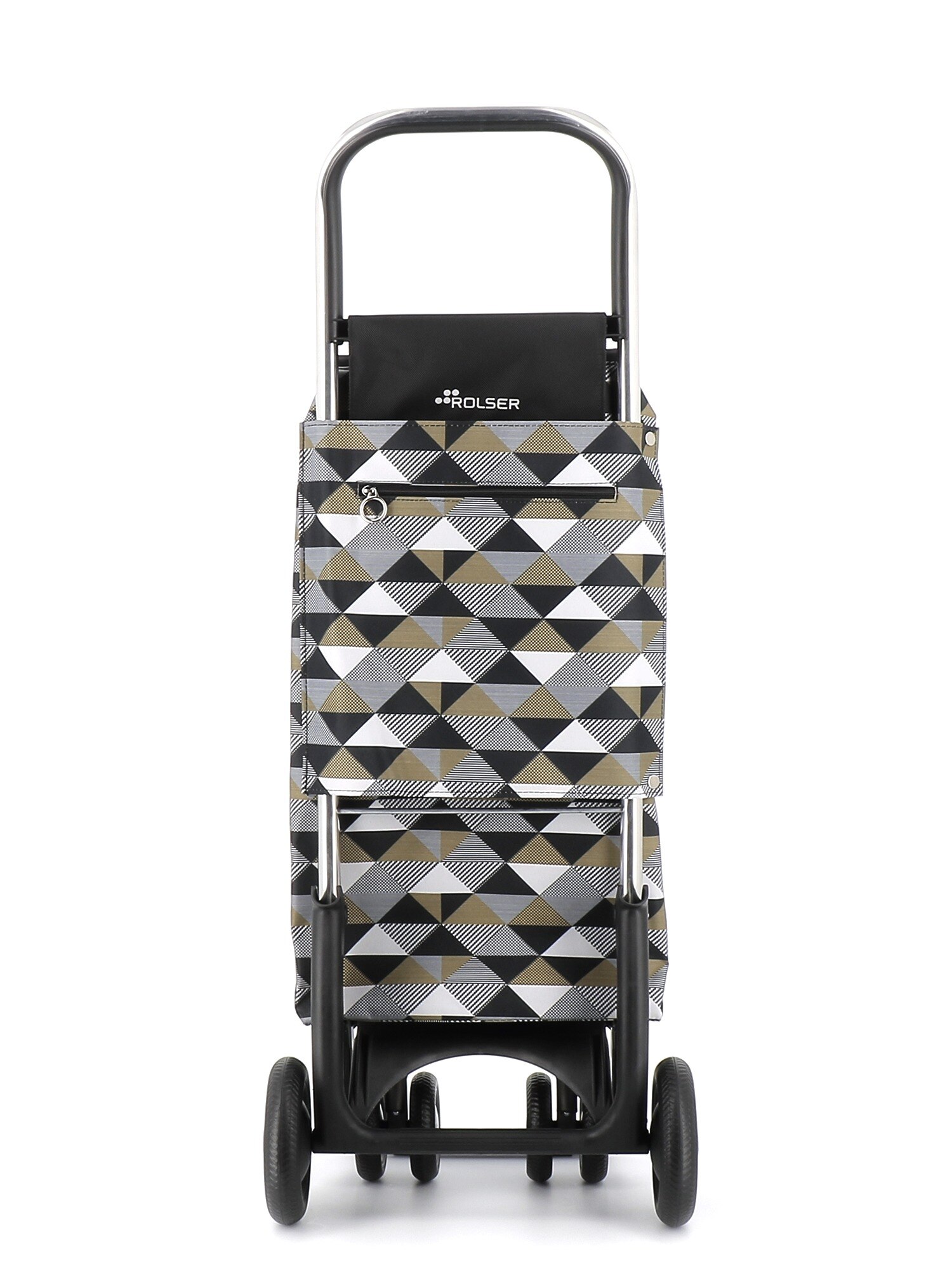Imagen 3 de Carro de la compra I-Bag Sahara 4.2 Tour Rolser - Negro Negro