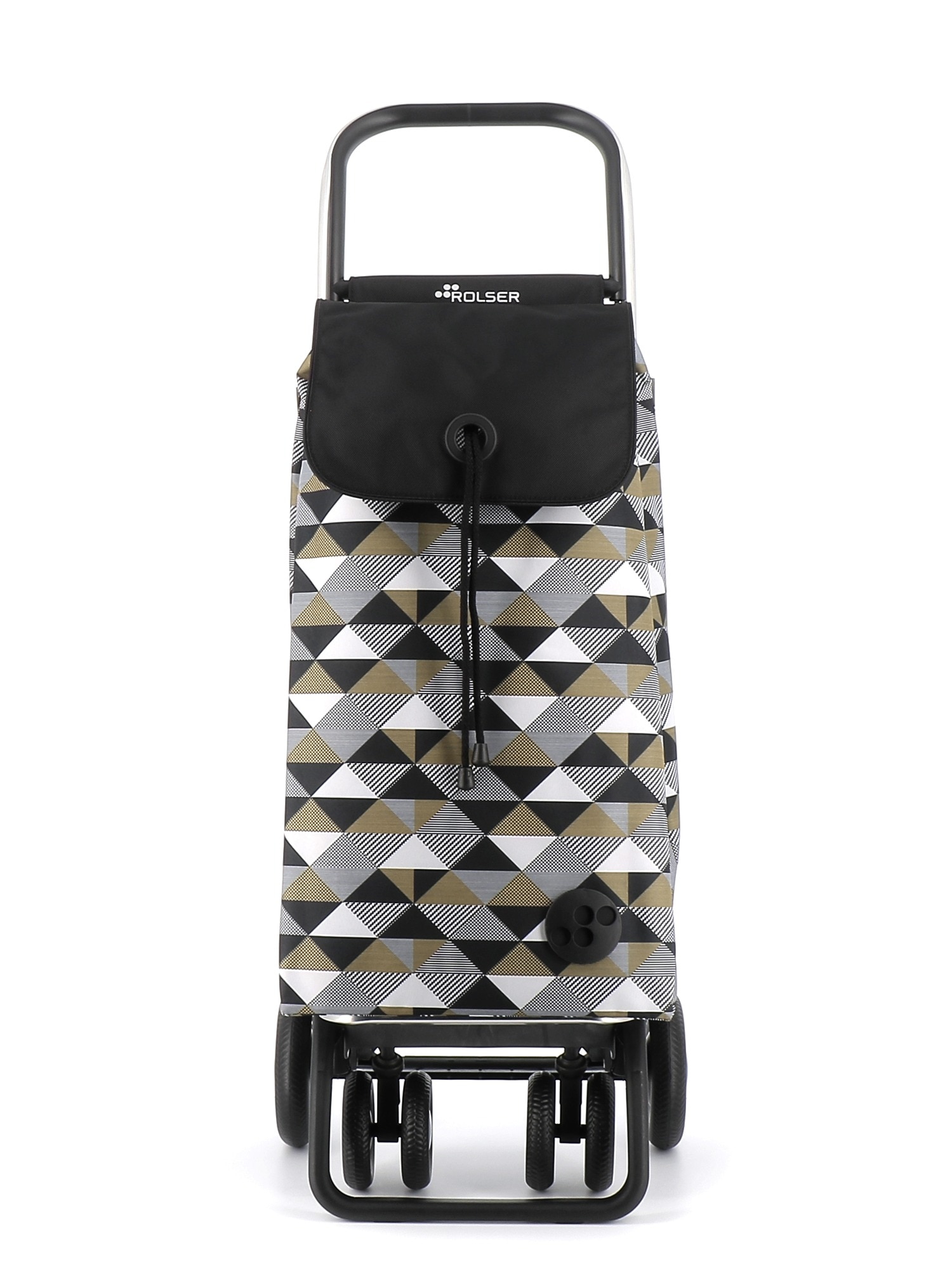 Imagen 4 de Carro de la compra I-Bag Sahara 4.2 Tour Rolser - Negro Negro