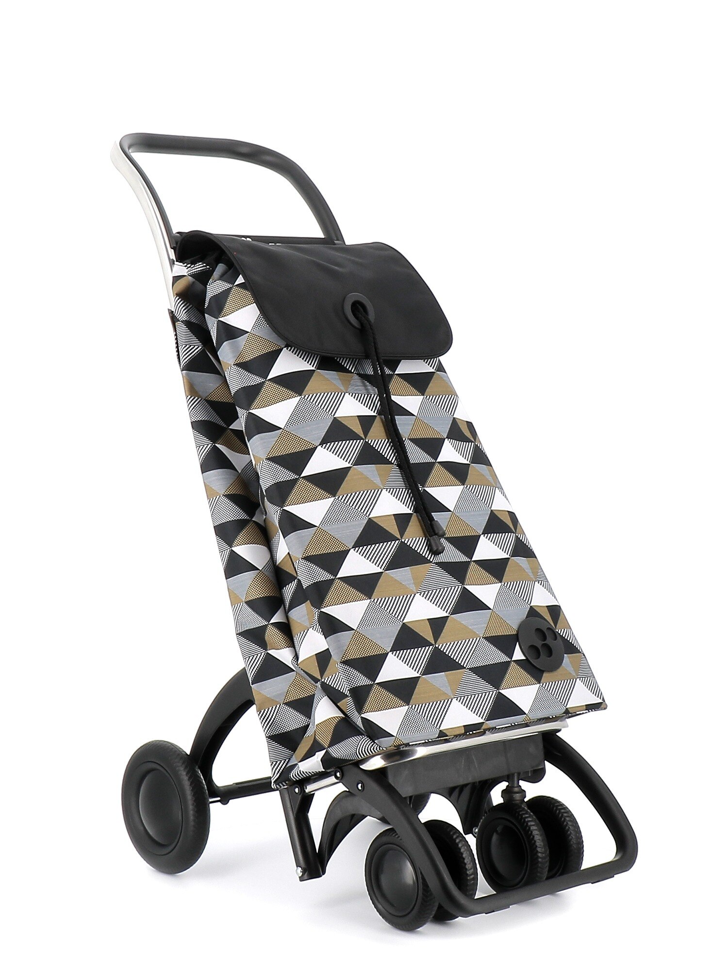 Imagen 5 de Carro de la compra I-Bag Sahara 4.2 Tour Rolser - Negro Negro