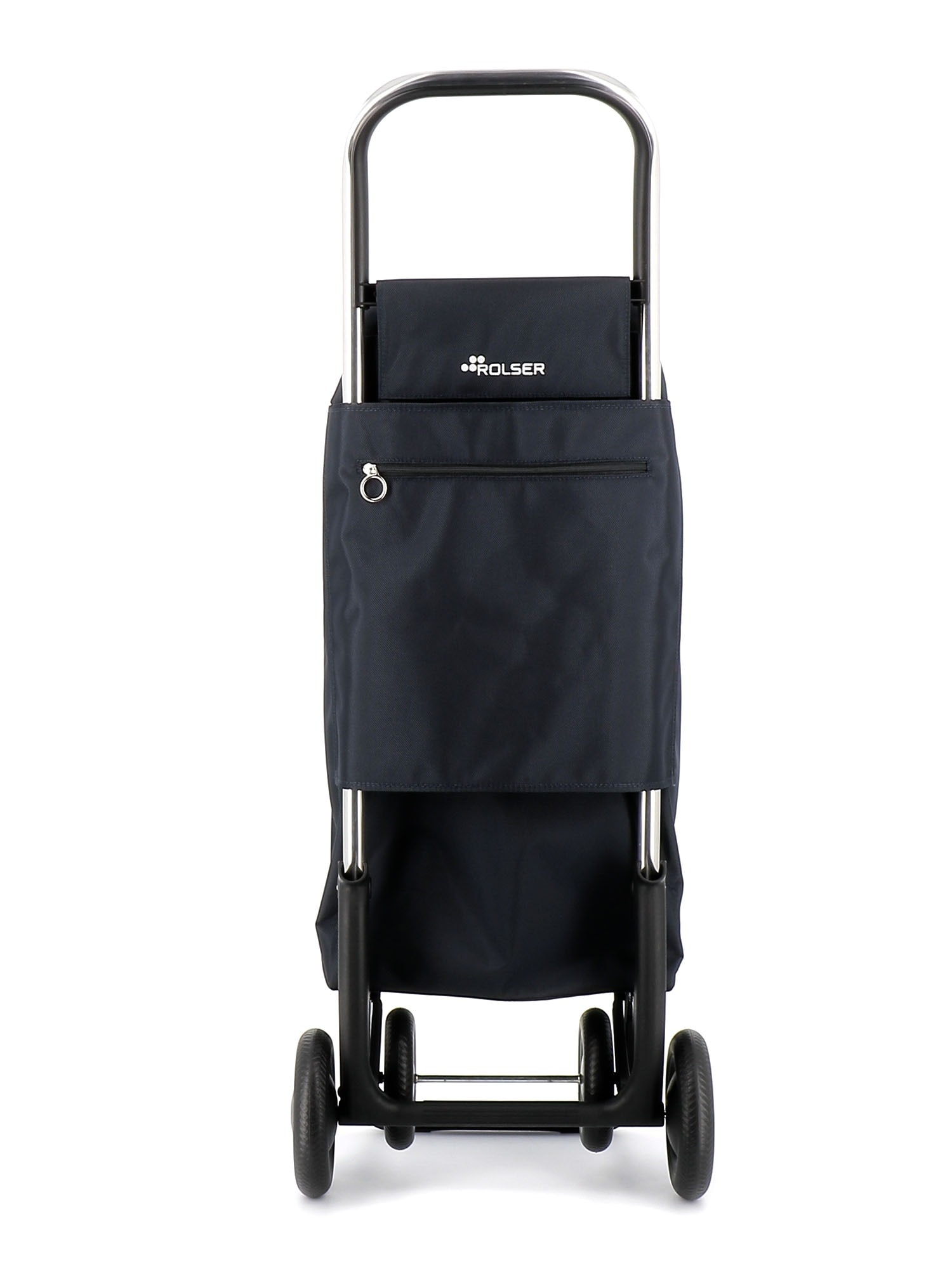 Imagen 3 de Carro de la compra I-Bag MF 4.2 Rolser - Gris Gris
