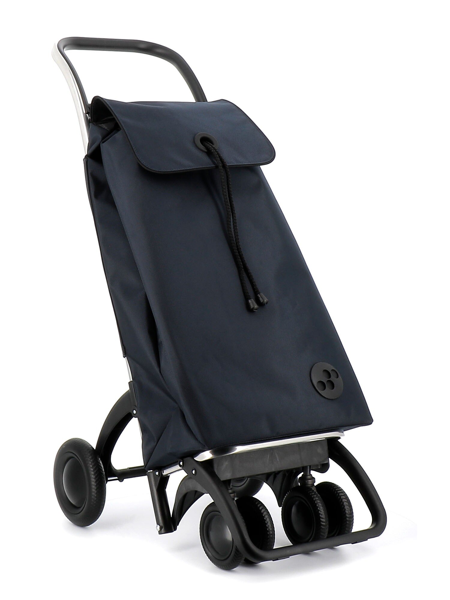 Carro de la compra I-Bag MF 4.2 Tour Rolser - Gris Gris-5