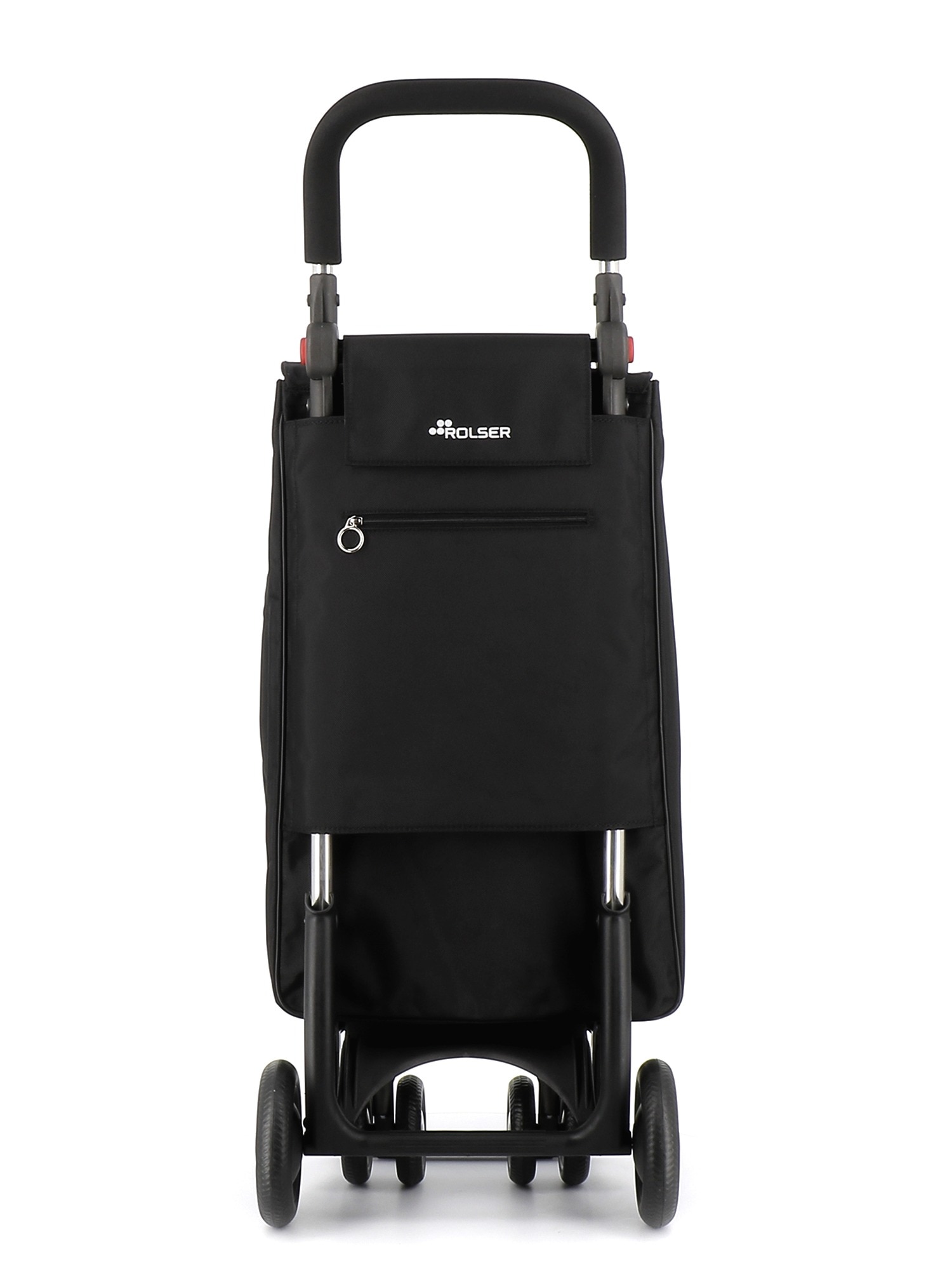 Imagen 3 de Carro de la compra Box Geometrik 4.2 Tour Plus Rolser - Verde Verde