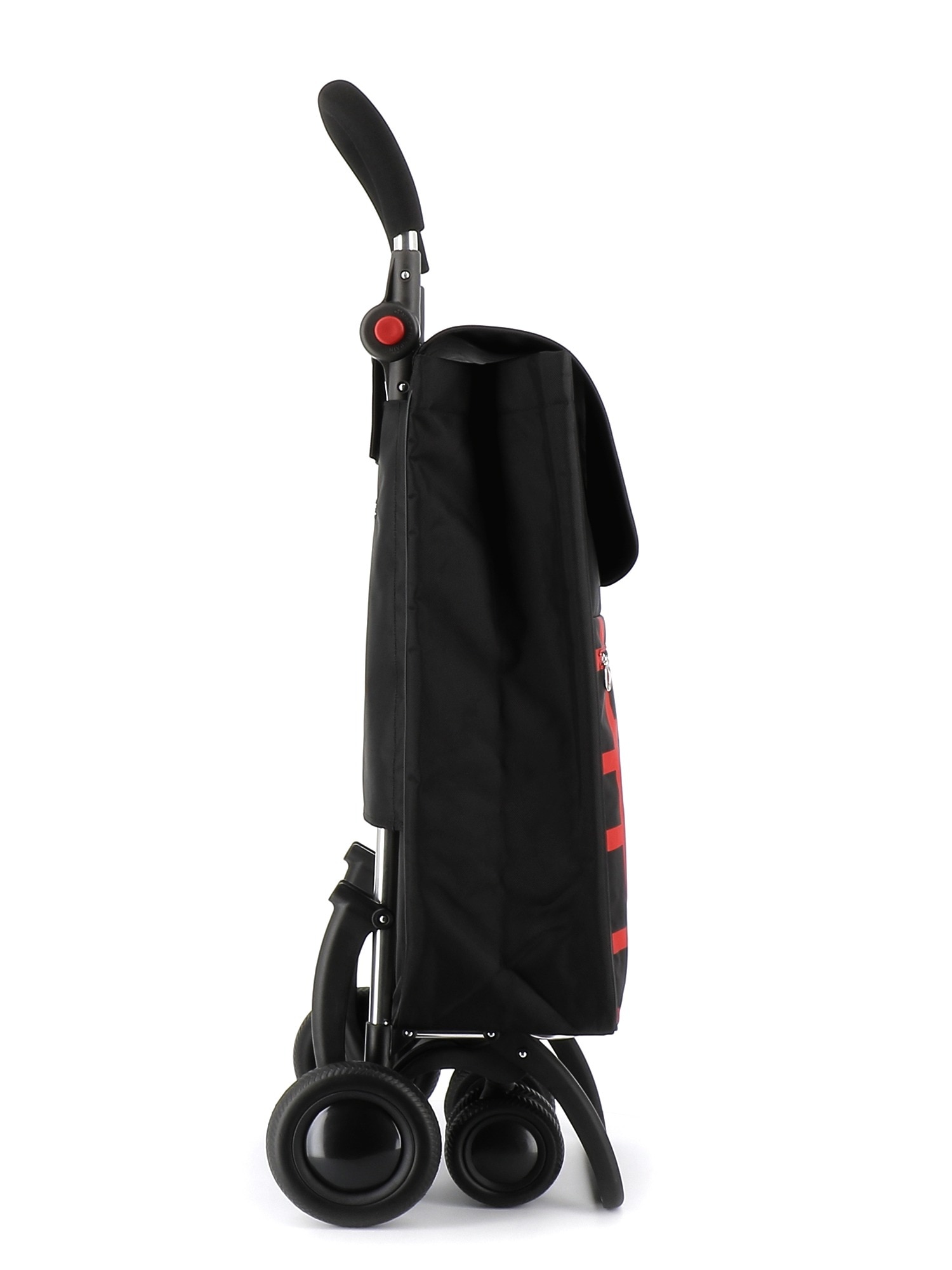 Imagen 2 de Carro de la compra Box Geometrik 4.2 Tour Plus Rolser - Rojo Rojo