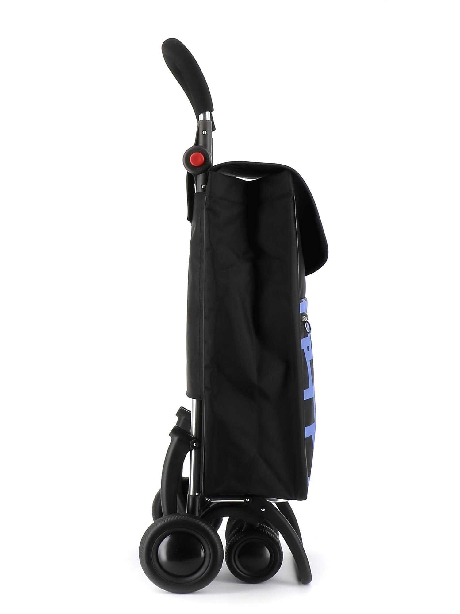Imagen 2 de Carro de la compra Box Geometrik 4.2 Tour Plus Rolser - Azul Azul