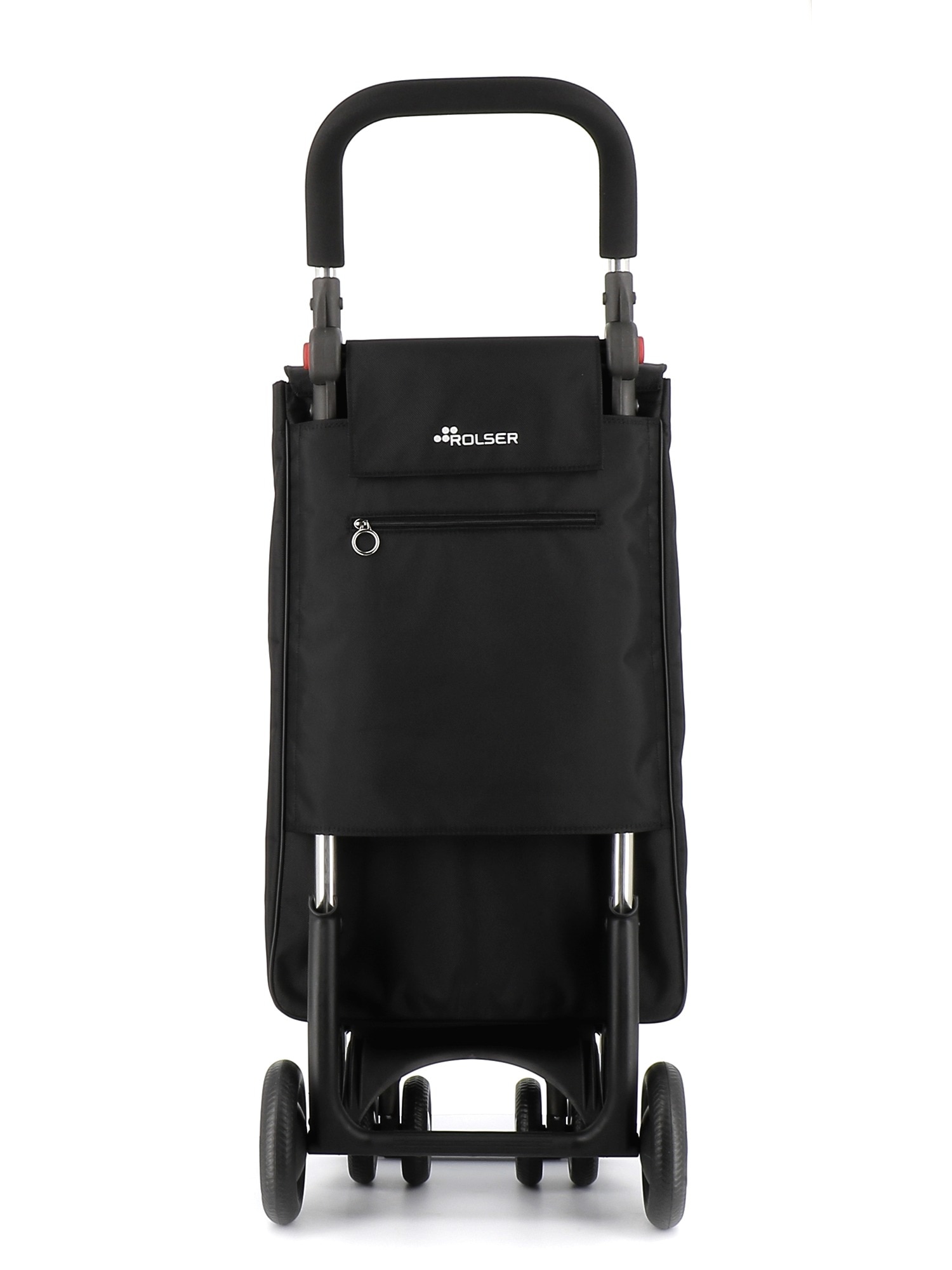 Imagen 3 de Carro de la compra Box Geometrik 4.2 Tour Plus Rolser - Azul Azul
