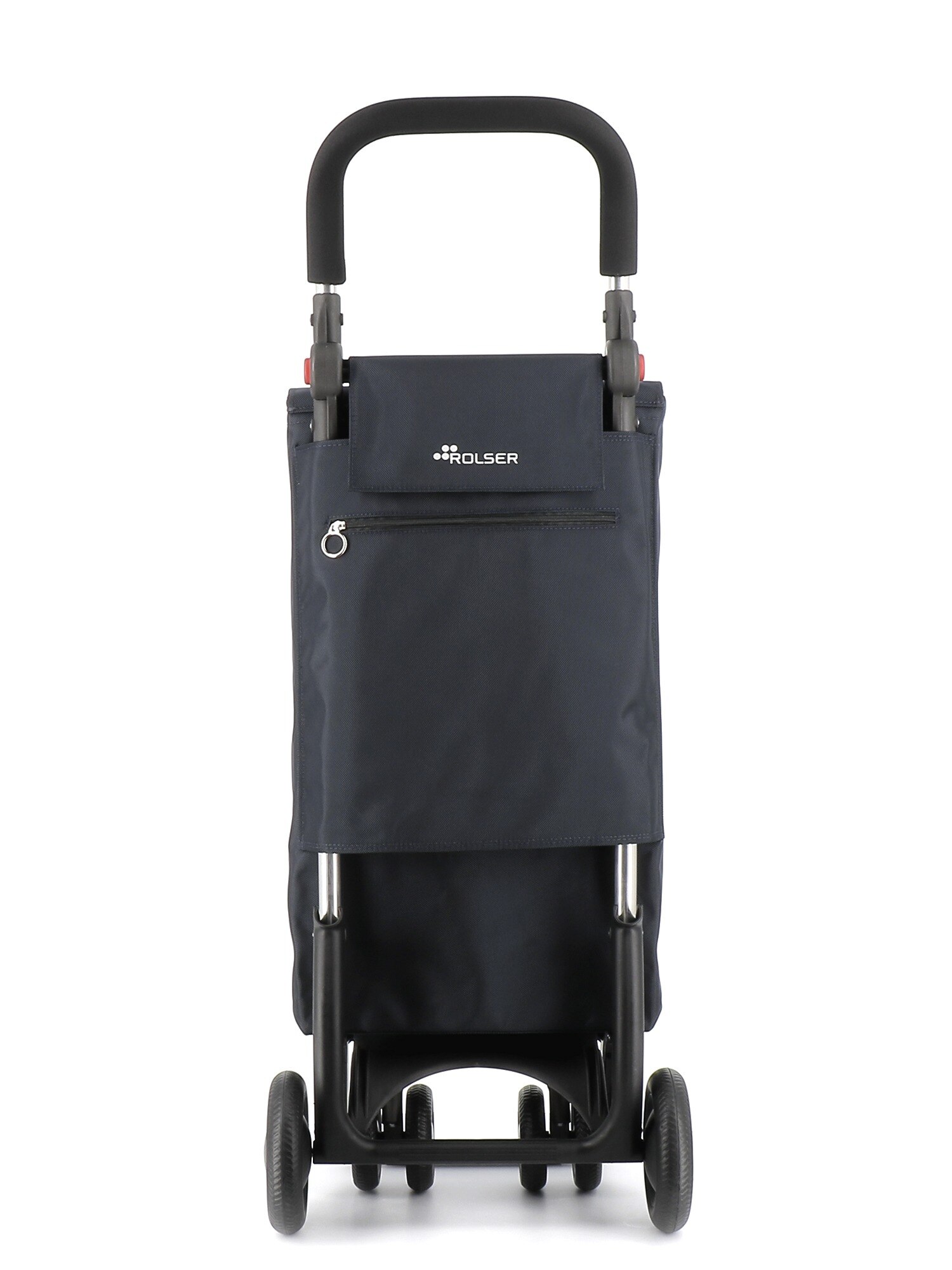 Imagen 3 de Carro de la compra Sbelta MF 4.2 Tour Plus Rolser - Gris Gris
