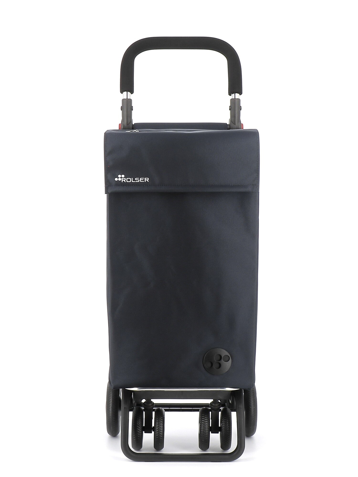 Imagen 4 de Carro de la compra Sbelta MF 4.2 Tour Plus Rolser - Gris Gris