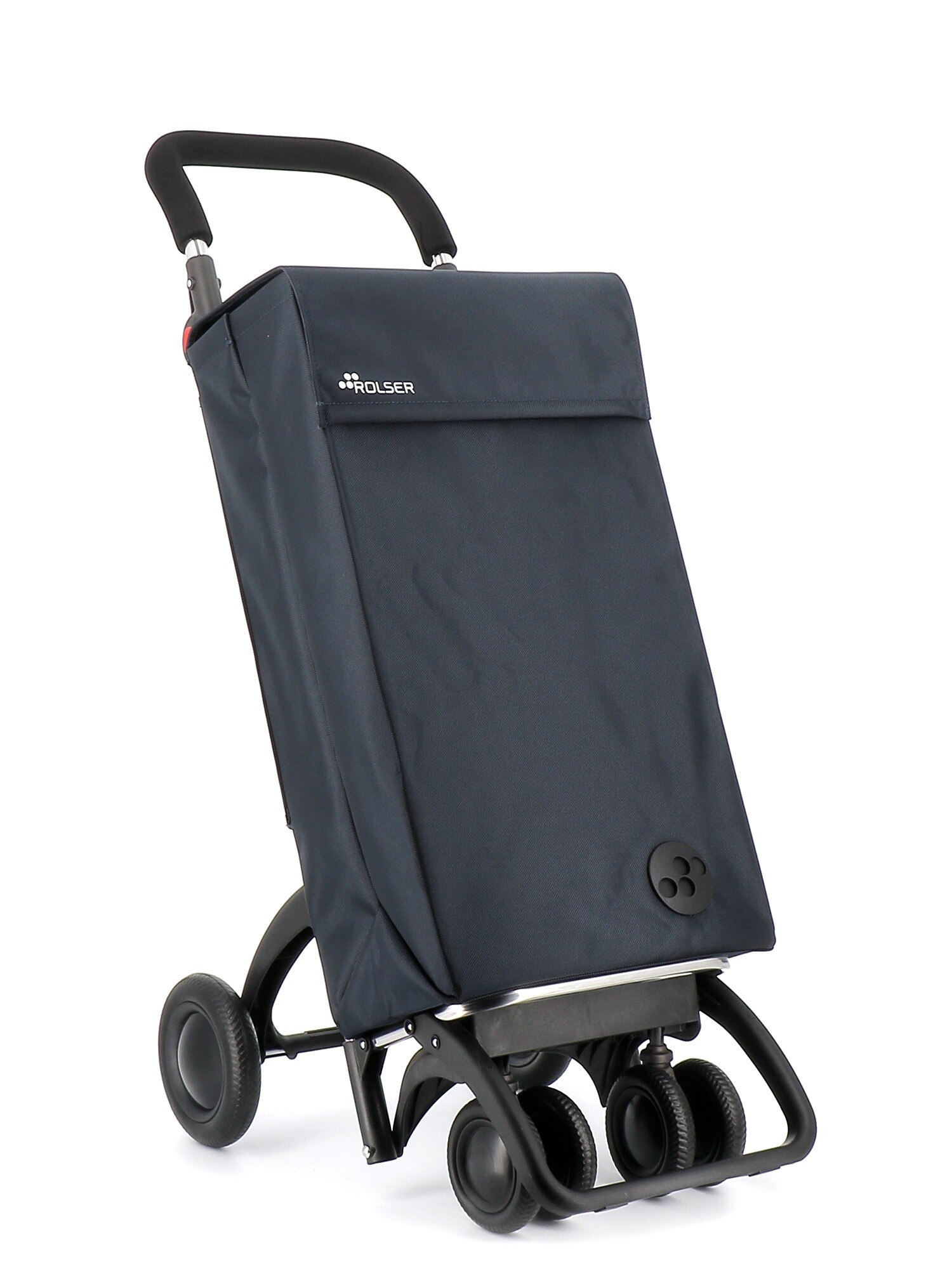 Imagen 5 de Carro de la compra Sbelta MF 4.2 Tour Plus Rolser - Gris Gris