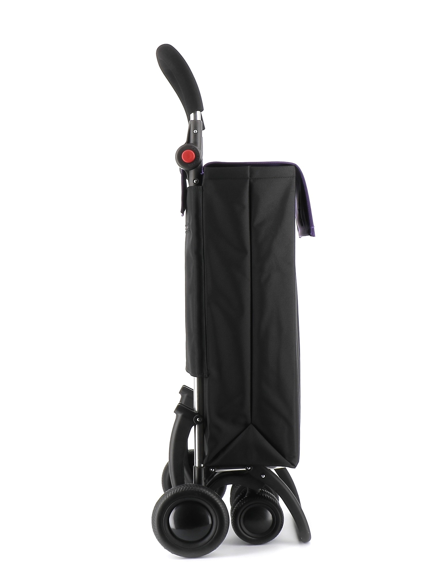 Imagen 2 de Carro de la compra Sbelta MF 4.2 Tour Plus Rolser - Malva Malva