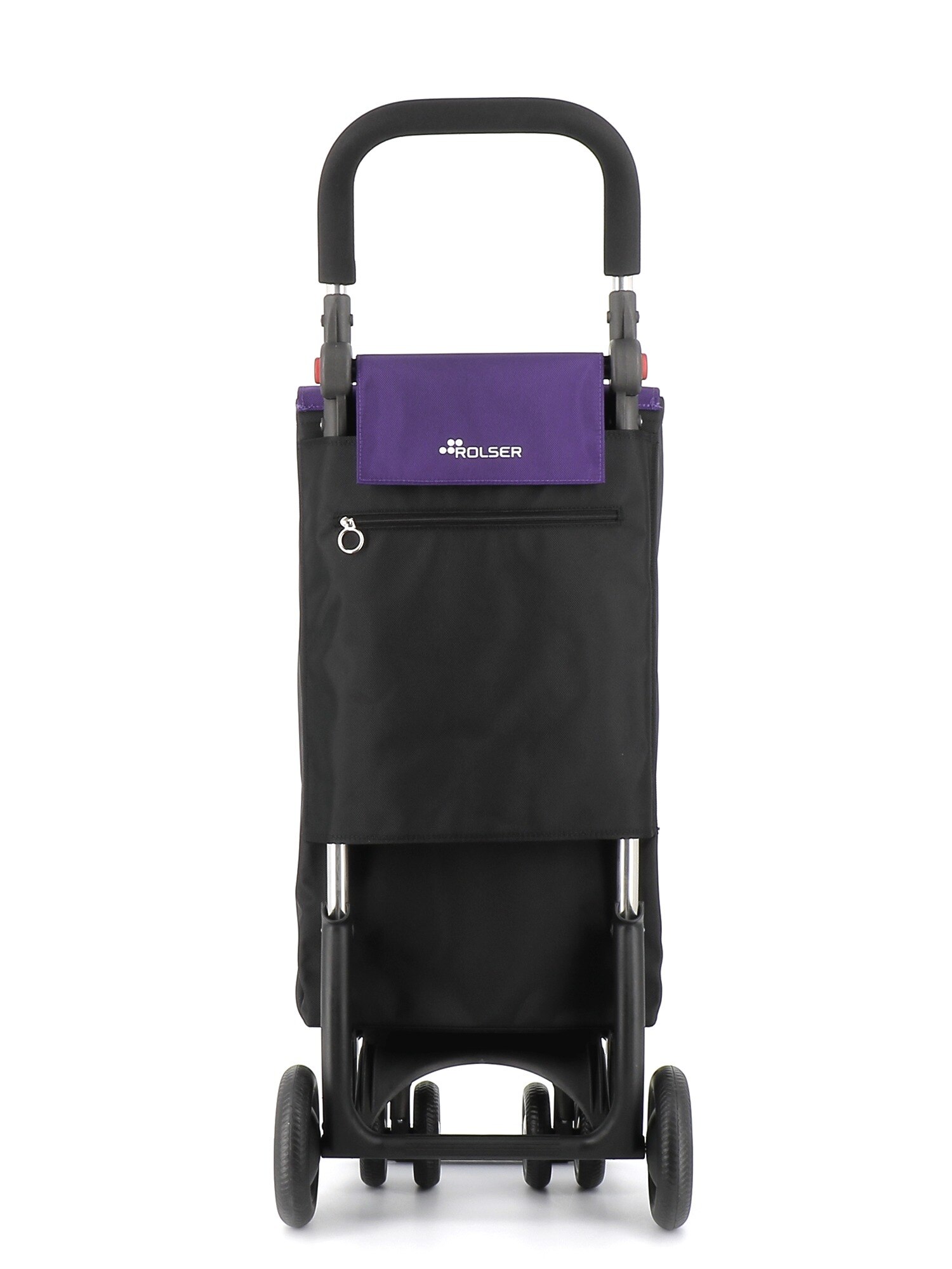 Imagen 3 de Carro de la compra Sbelta MF 4.2 Tour Plus Rolser - Malva Malva