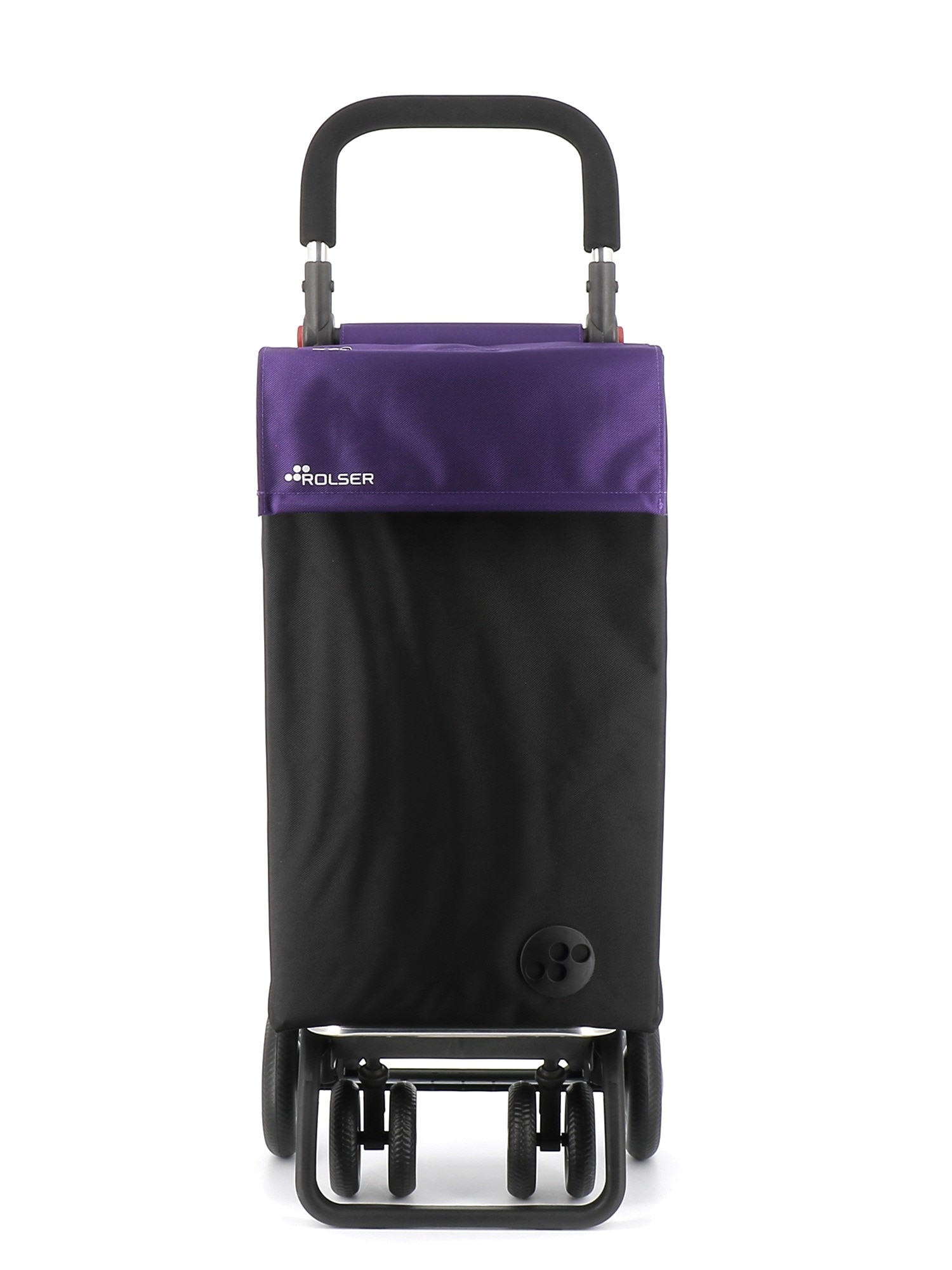 Imagen 4 de Carro de la compra Sbelta MF 4.2 Tour Plus Rolser - Malva Malva
