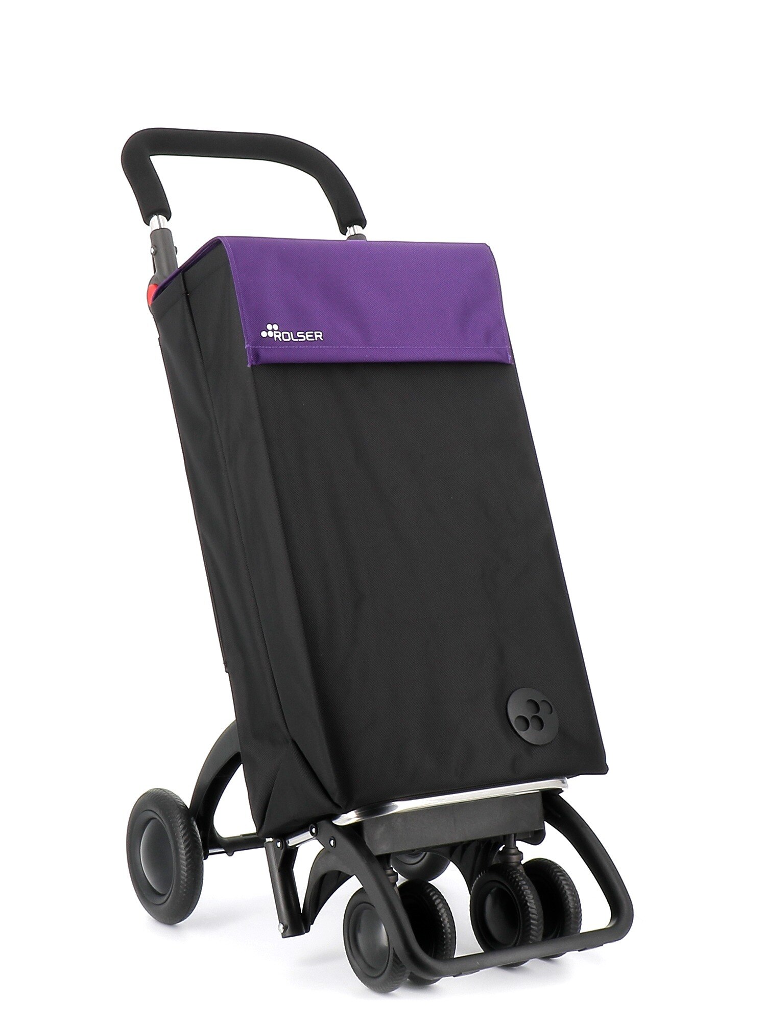 Imagen 5 de Carro de la compra Sbelta MF 4.2 Tour Plus Rolser - Malva Malva