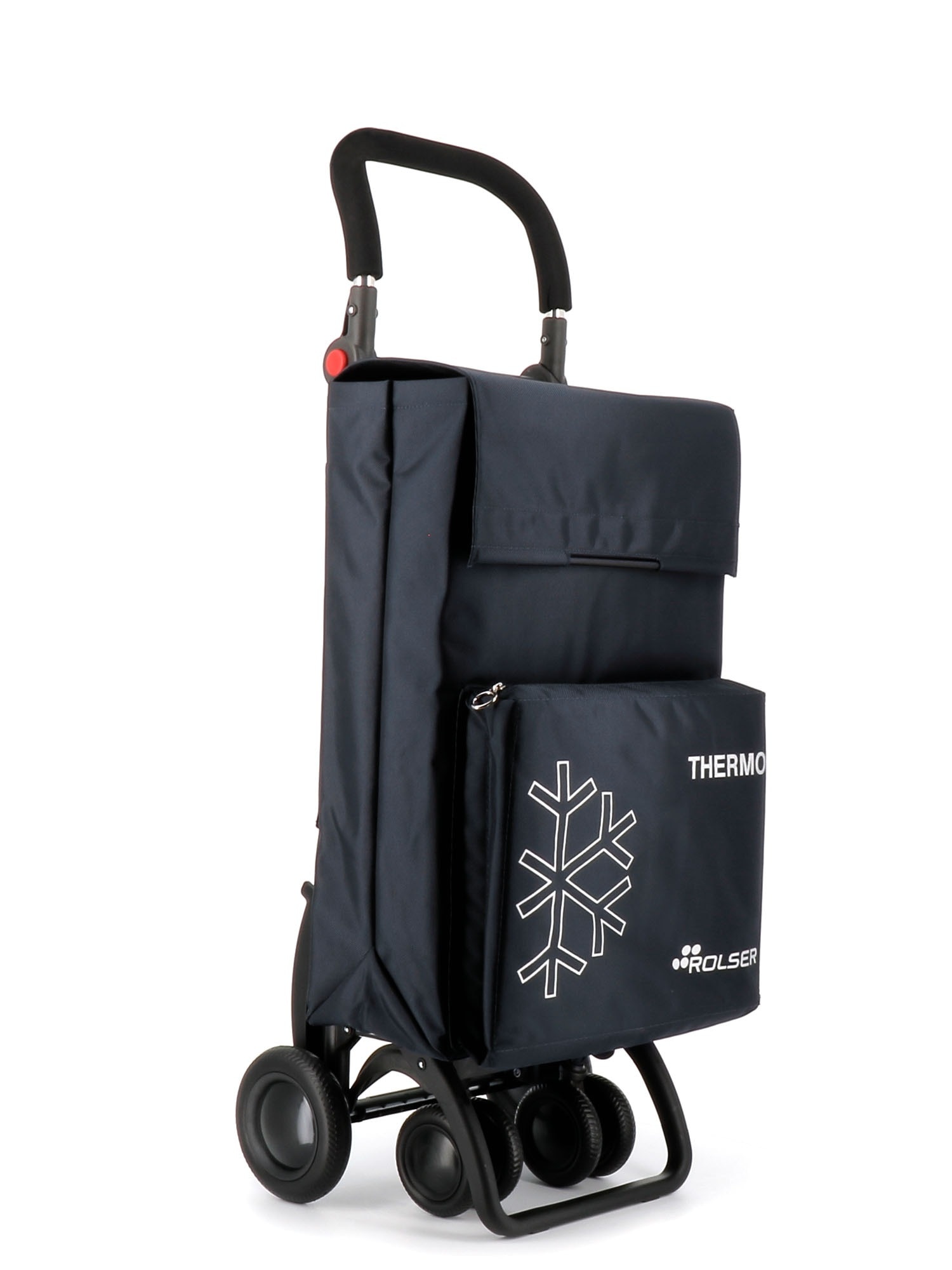Imagen 0 de Carro de la compra Termo Fresh MF  4.2 Tour Plus Rolser Gris