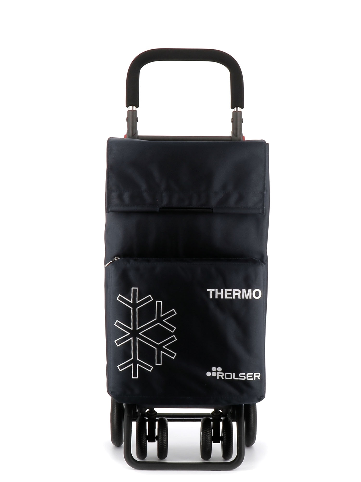 Carro de la compra Termo Fresh MF 4.2 Tour Plus Rolser - Gris Gris-4