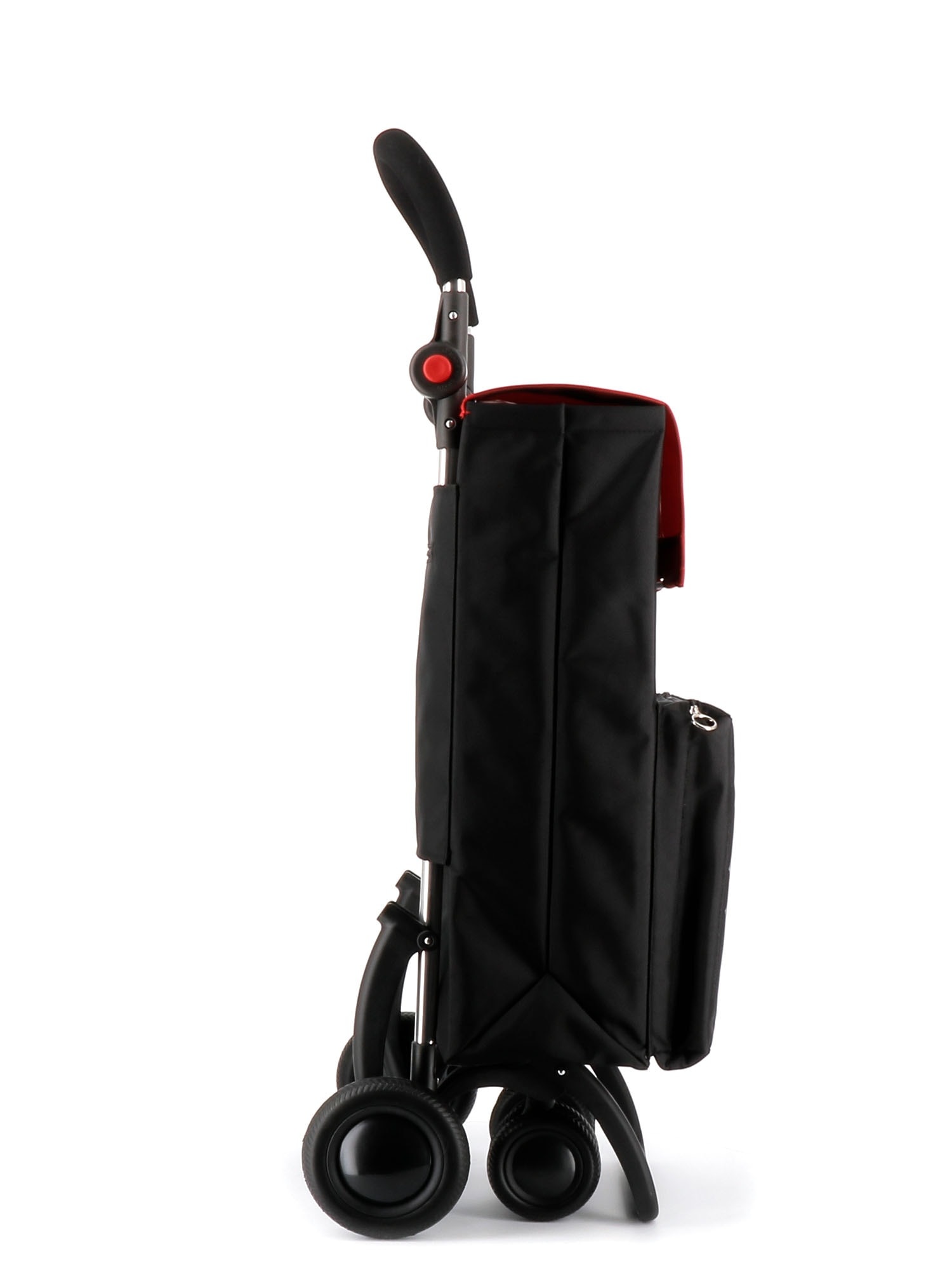 Carro de la compra Termo Fresh MF 4.2 Tour Plus Rolser - Negro / Rojo Negro / Rojo-2