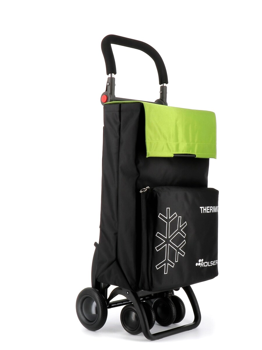 Carro de la compra Termo Fresh MF 4.2 Tour Plus Rolser Lima-1