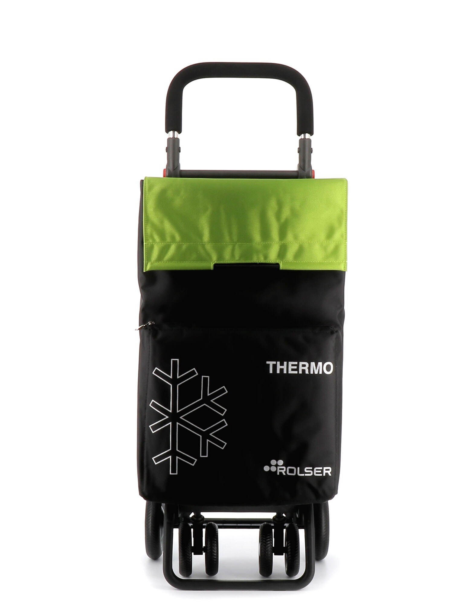 Carro de la compra Termo Fresh MF 4.2 Tour Plus Rolser - Lima Lima-4