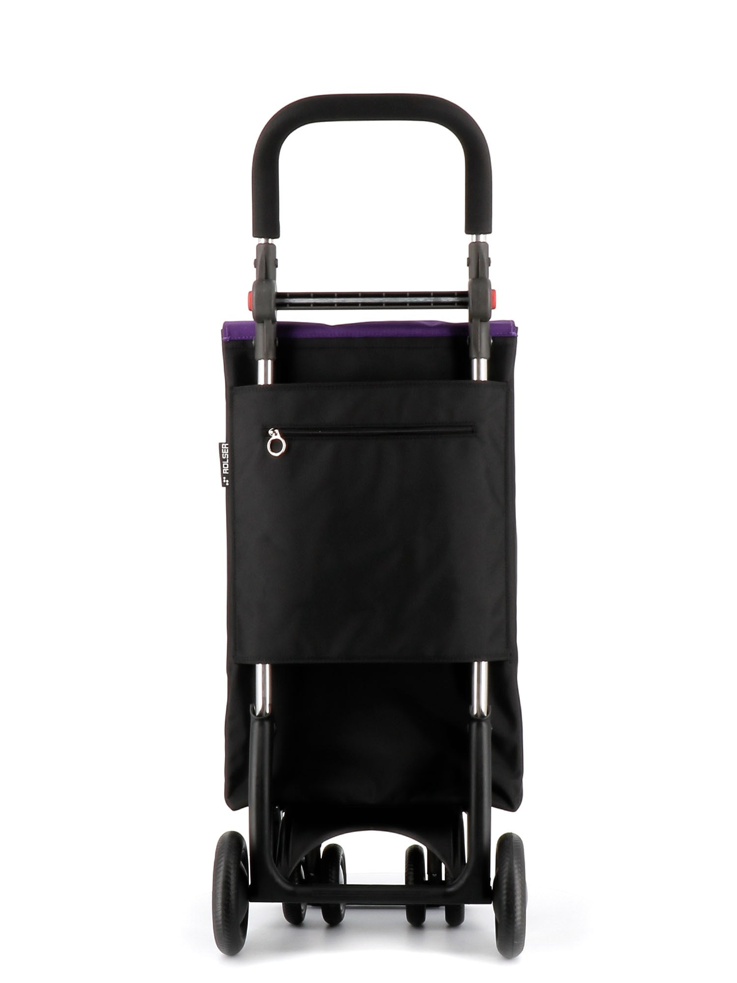 Carro de la compra Termo Fresh MF 4.2 Tour Plus Rolser - Malva Malva-3