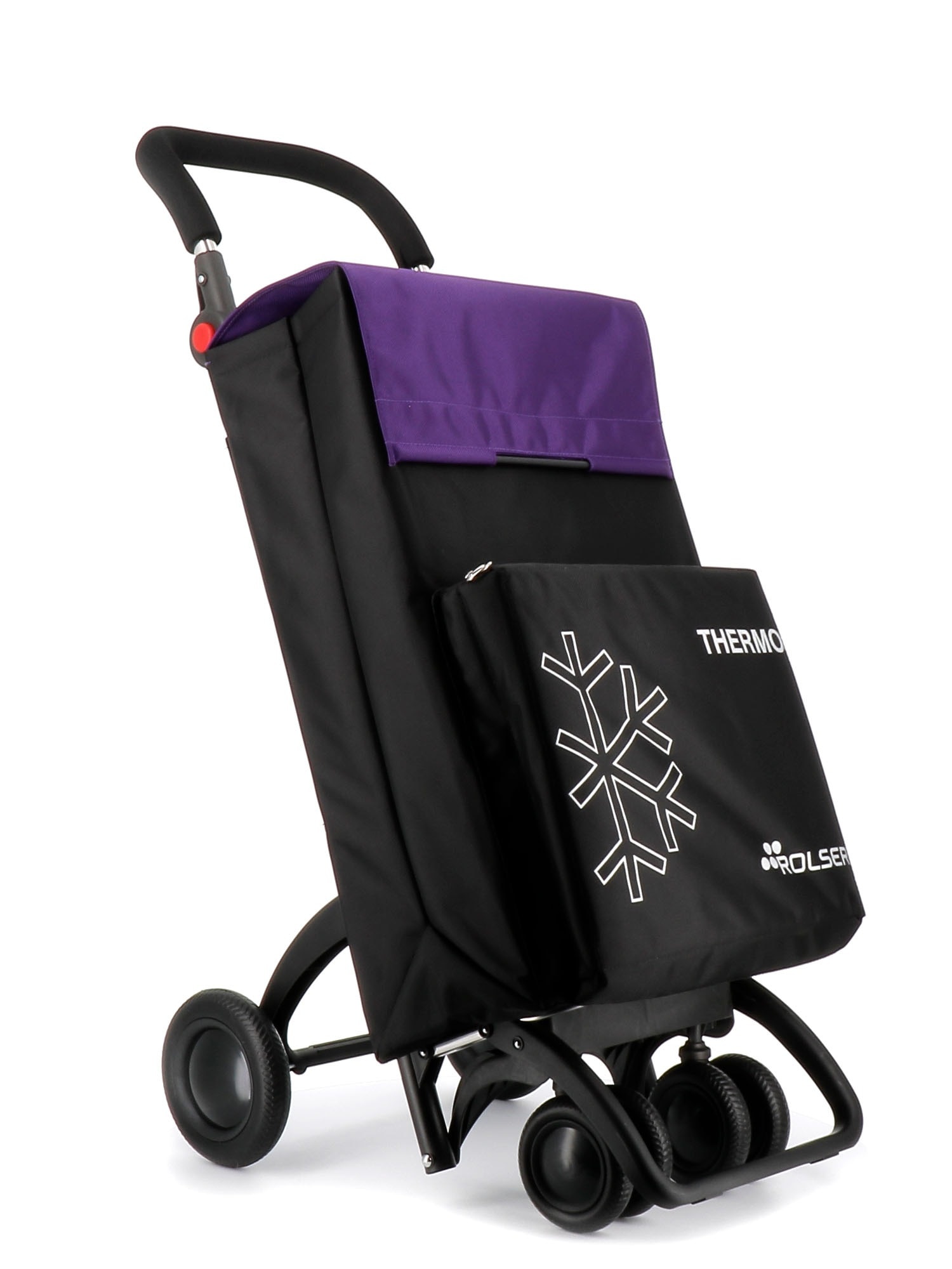 Carro de la compra Termo Fresh MF 4.2 Tour Plus Rolser - Malva Malva-5