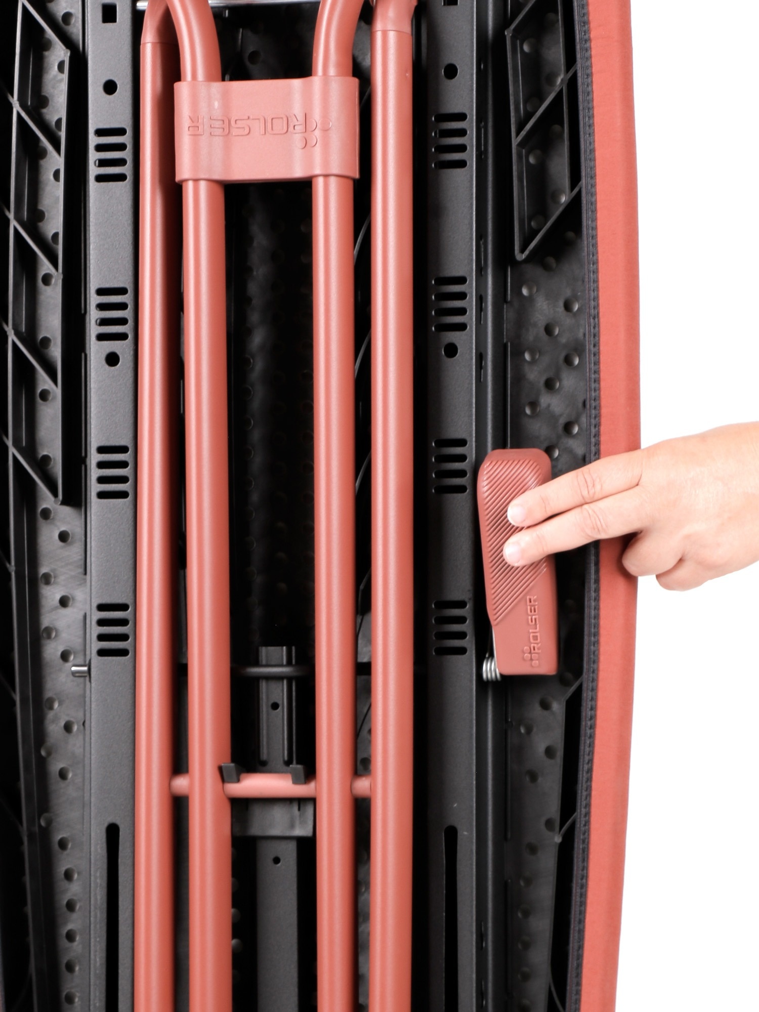 Imagen 6 de Tabla de Planchar K-Surf Tube Rolser - Naranja Naranja
