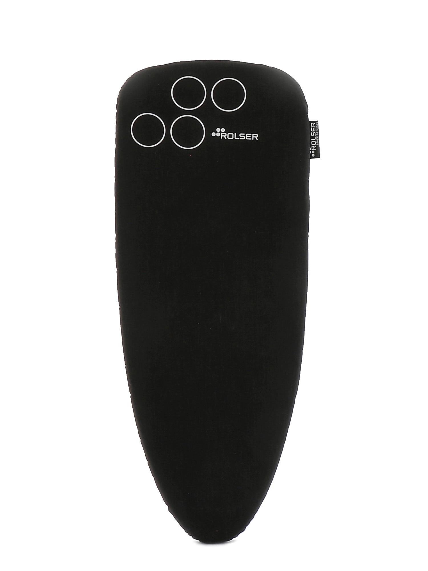 Imagen 2 de Tabla de Planchar K-Mini Surf Rolser - Negro Negro