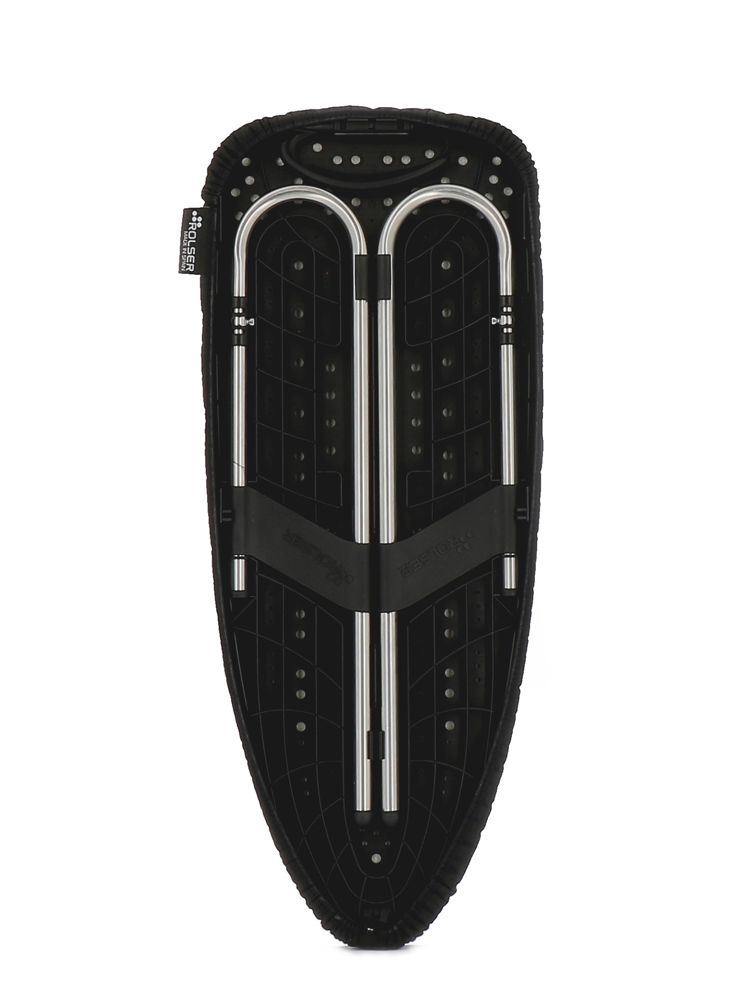 Imagen 3 de Tabla de Planchar K-Mini Surf Rolser - Negro Negro