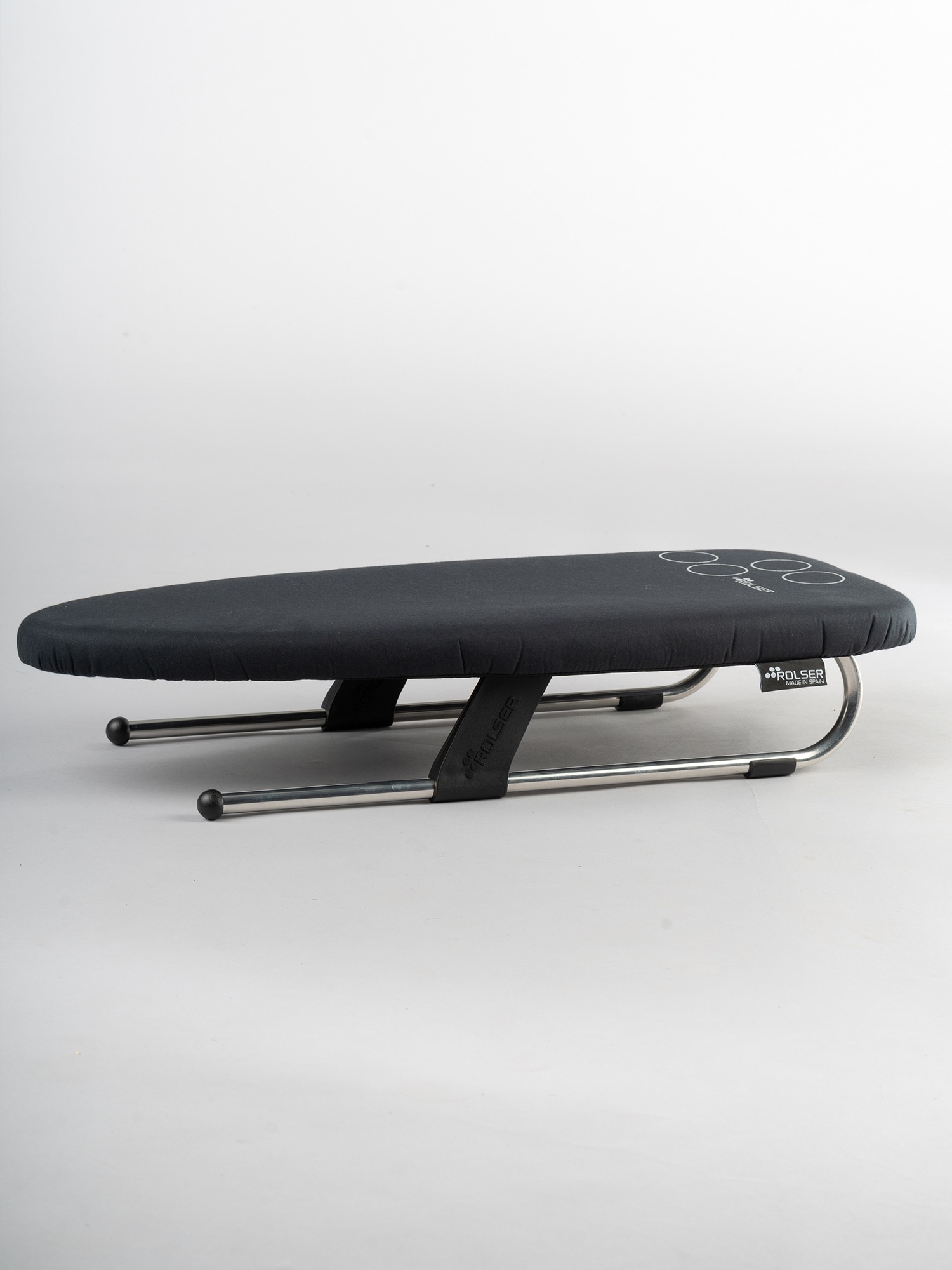 Imagen 6 de Tabla de Planchar K-Mini Surf Rolser - Negro Negro