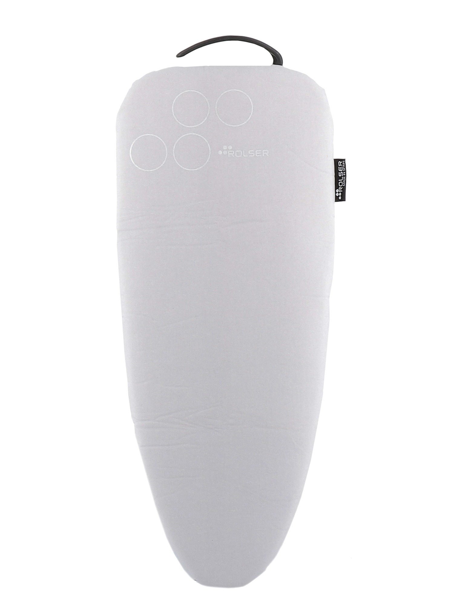 Imagen 4 de Tabla de Planchar K-Mini Surf Rolser - Plata Plata
