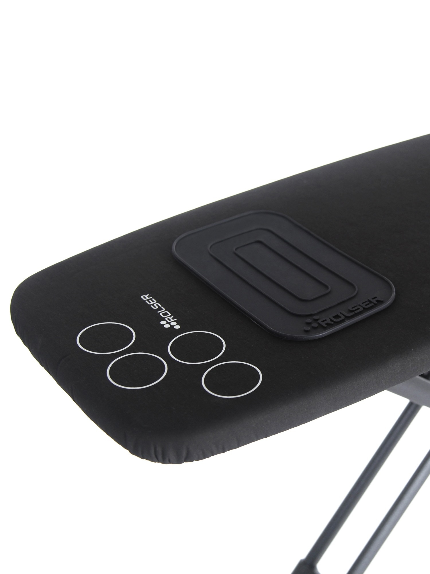 Imagen 3 de Tabla de Planchar K-Surf Tube Rolser - Negro Negro