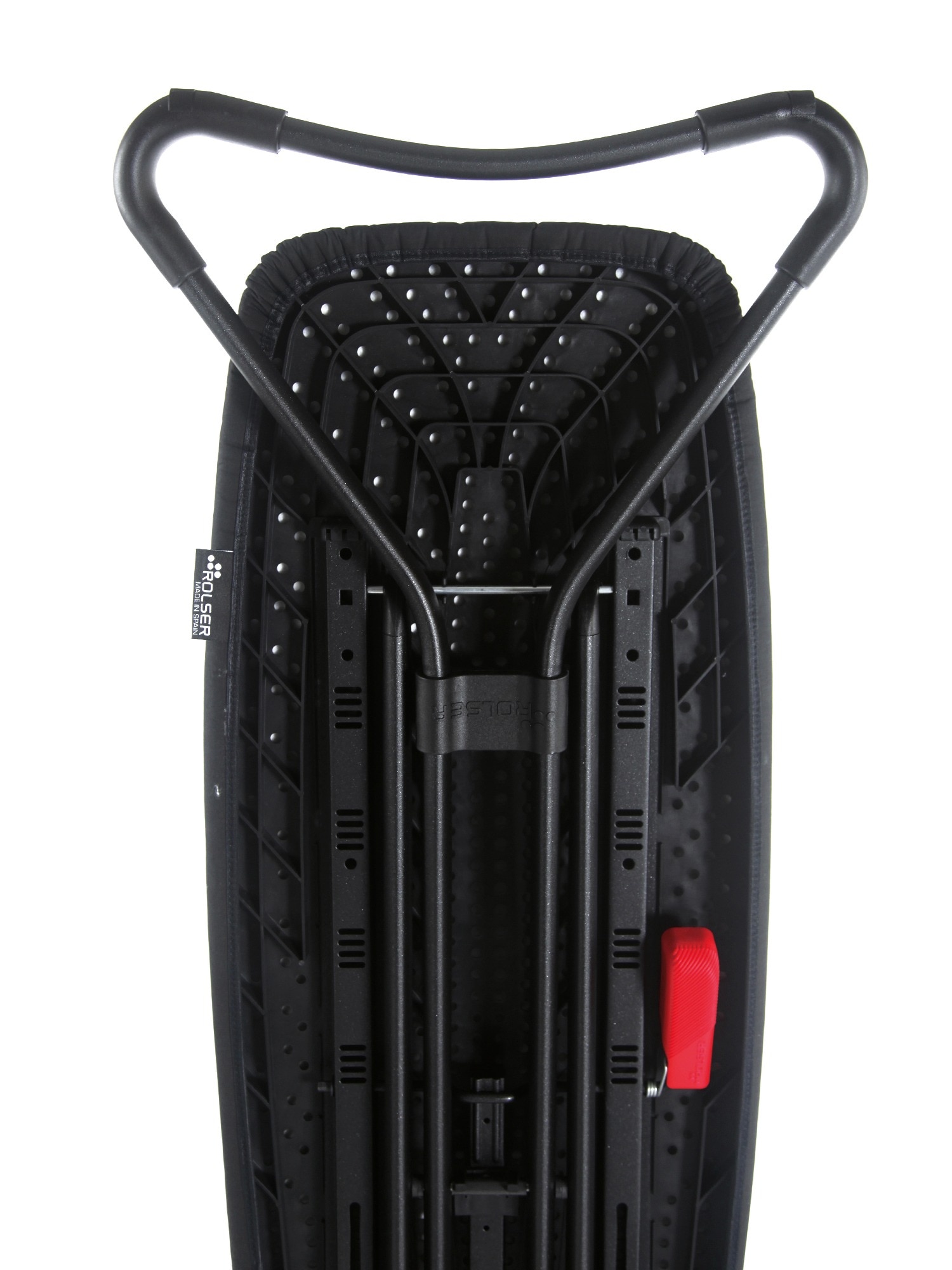 Imagen 5 de Tabla de Planchar K-Surf Tube Rolser - Negro Negro