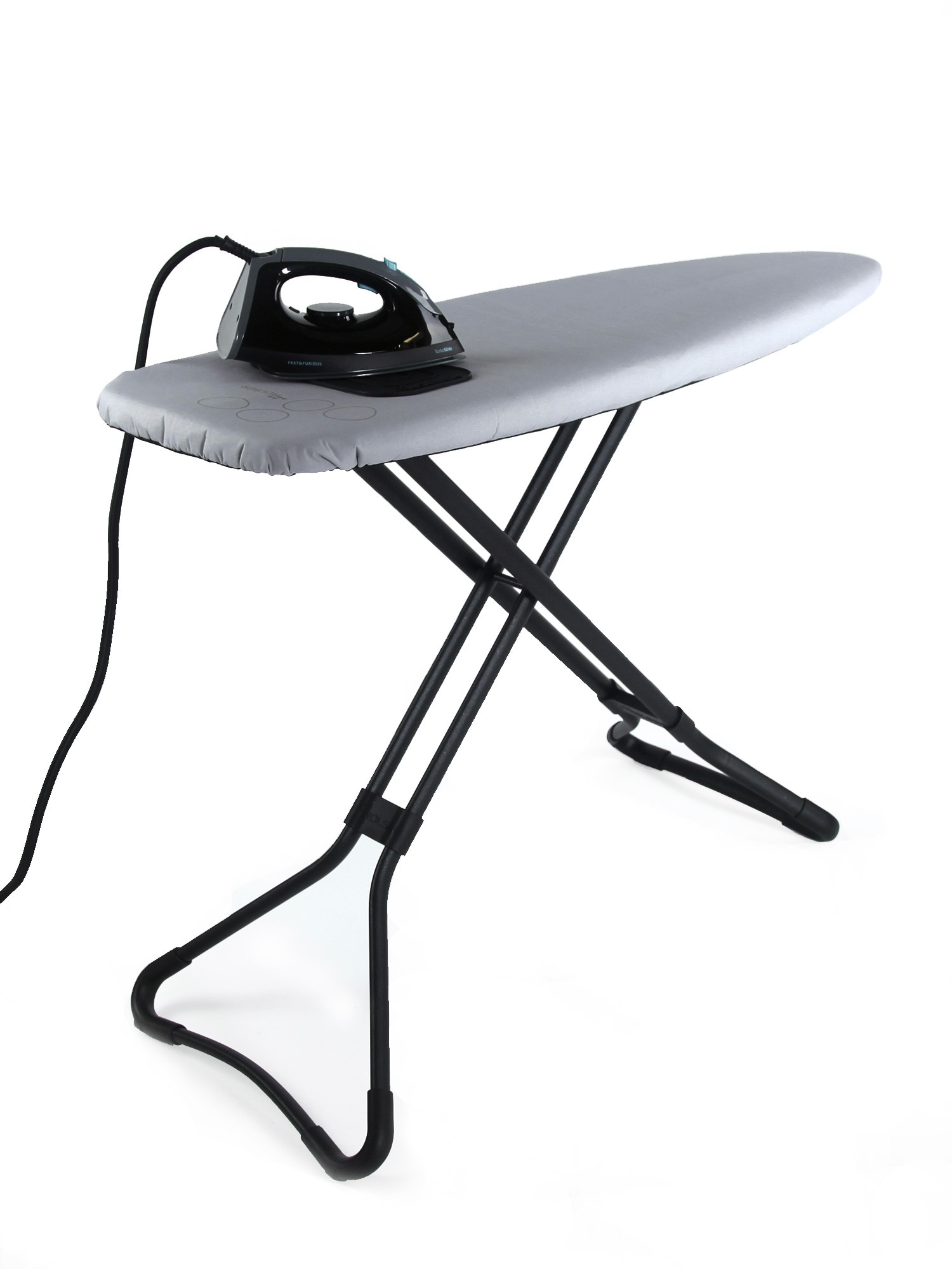 Imagen 4 de Tabla de Planchar K-Surf Tube Rolser - Plata Plata