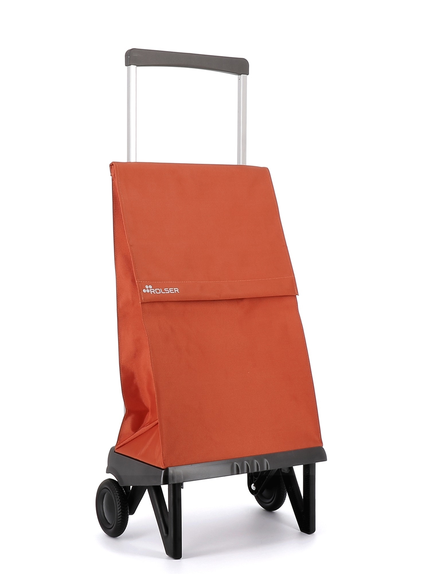 Carro de la compra Plegamatic Original MF Rolser - Naranja Naranja-2