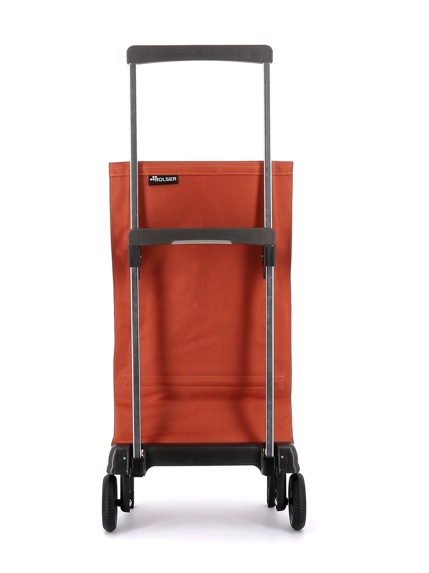 Carro de la compra Plegamatic Original MF Rolser - Naranja Naranja-4