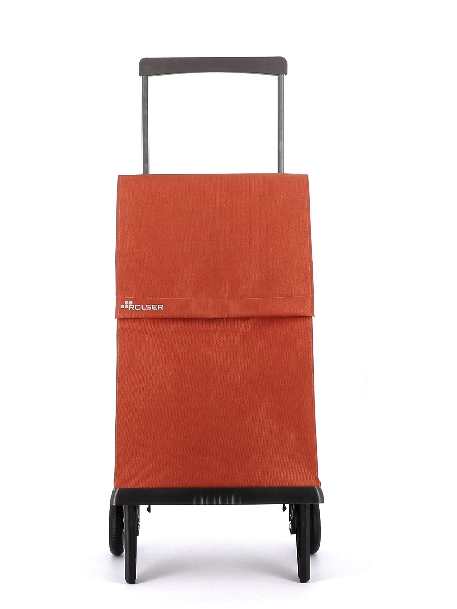 Carro de la compra Plegamatic Original MF Rolser - Naranja Naranja-5