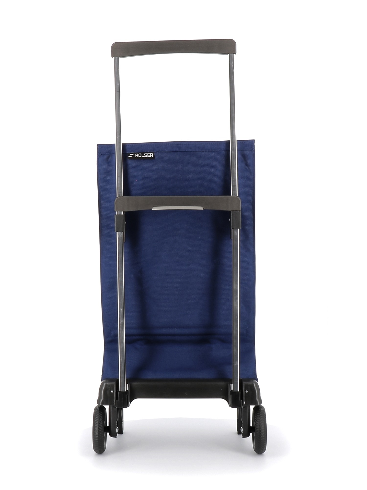 Imagen 4 de Carro de la compra Plegamatic Original MF Rolser - Azul Azul