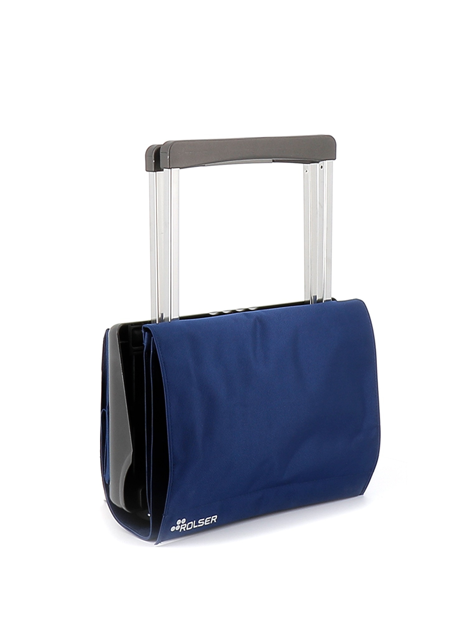 Imagen 6 de Carro de la compra Plegamatic Original MF Rolser - Azul Azul