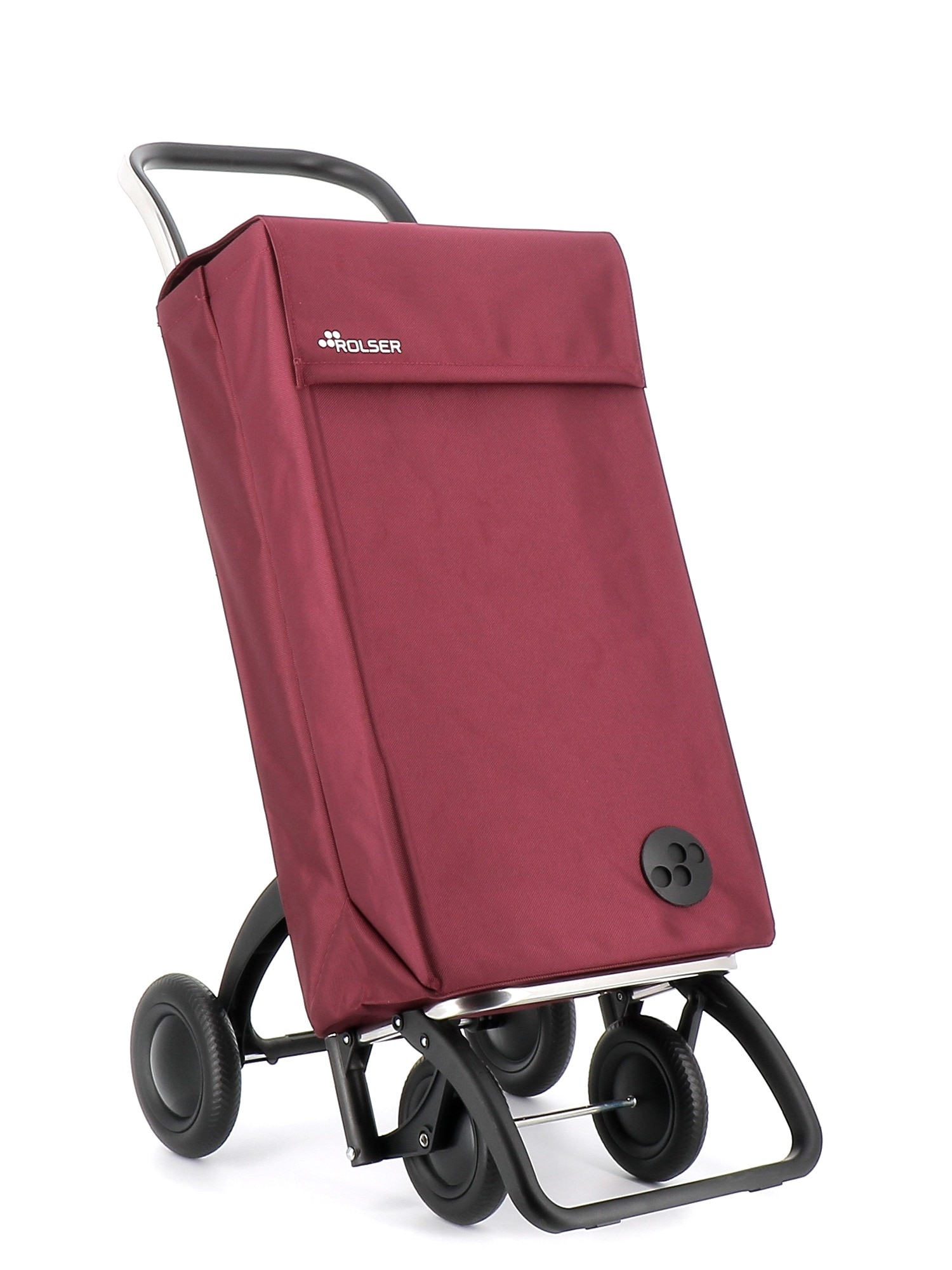 Carro de la compra Sbelta MF 4.2 Rolser - Burdeos Burdeos-5